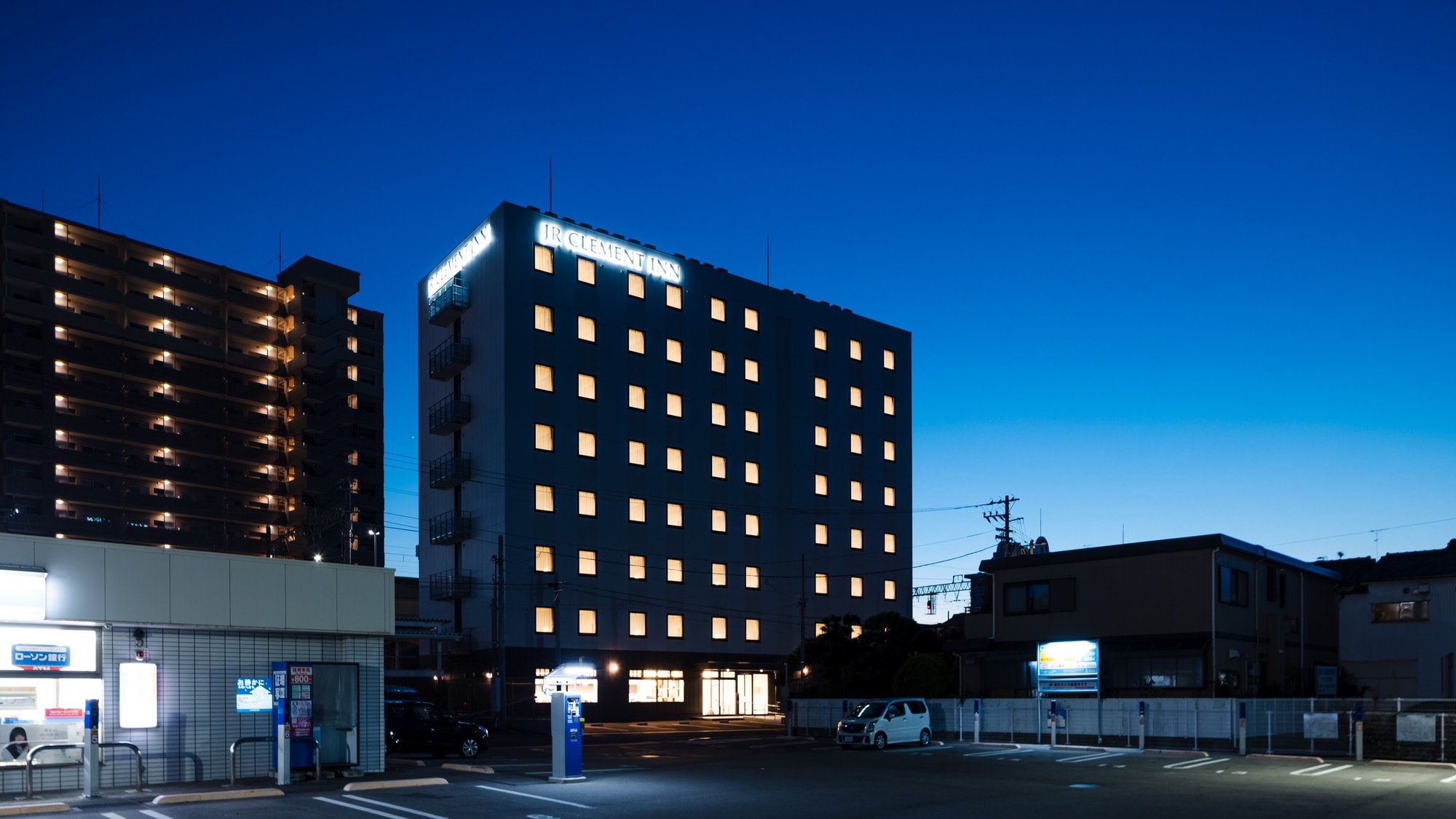 露面之夜