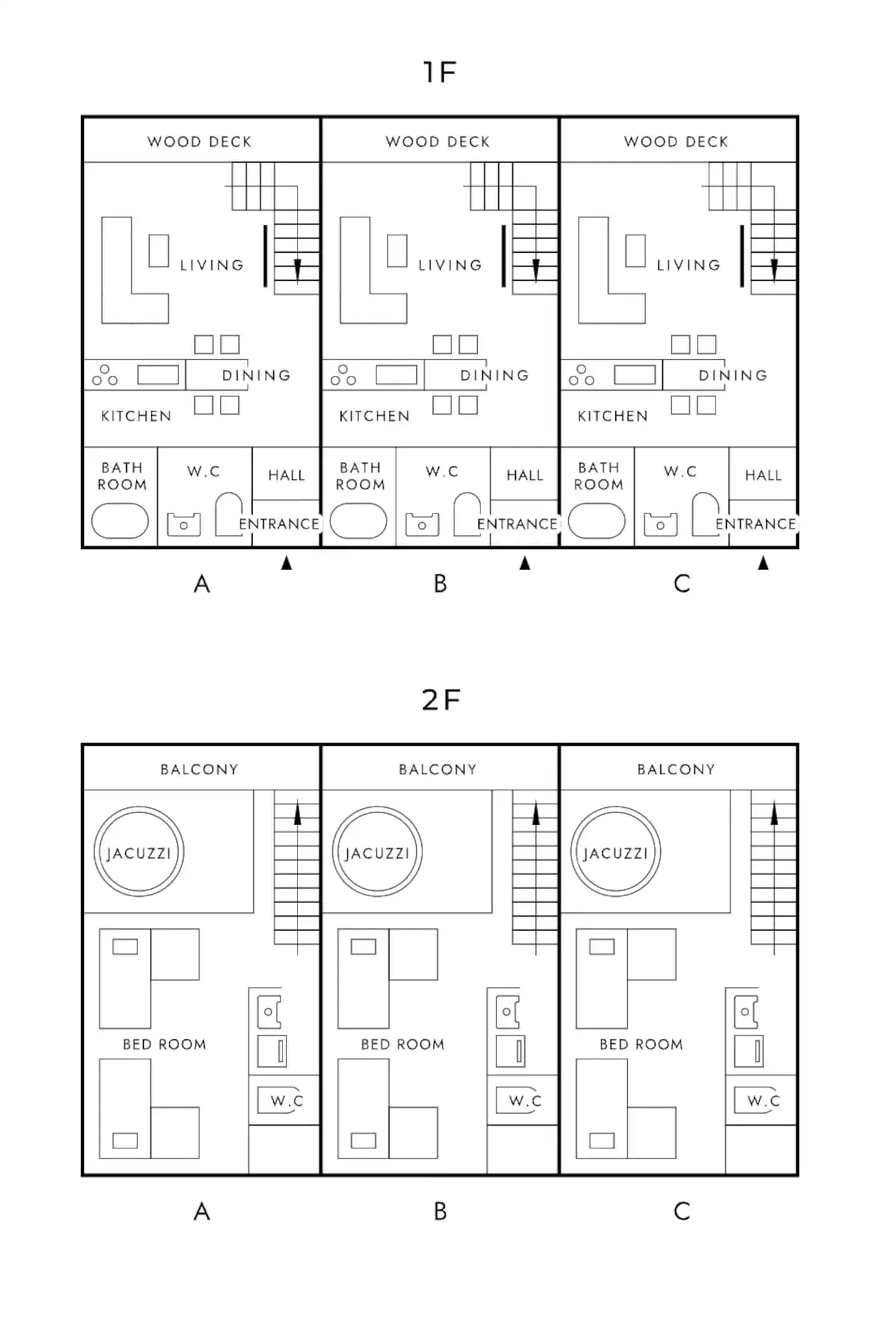 Family Suite MAP