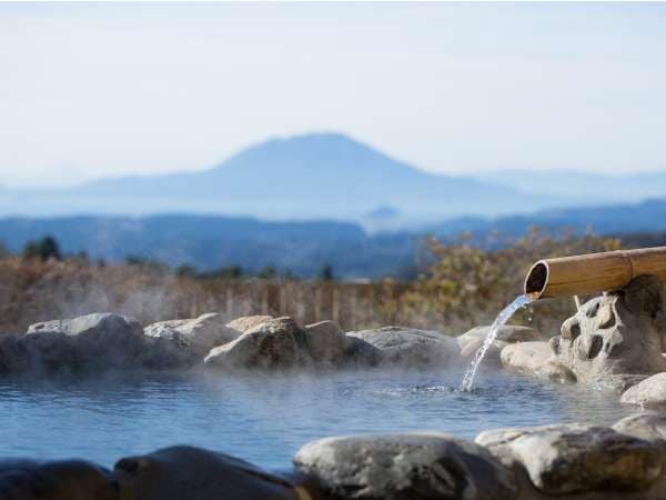 1st floor 34㎡ guest room open-air bath (example)
