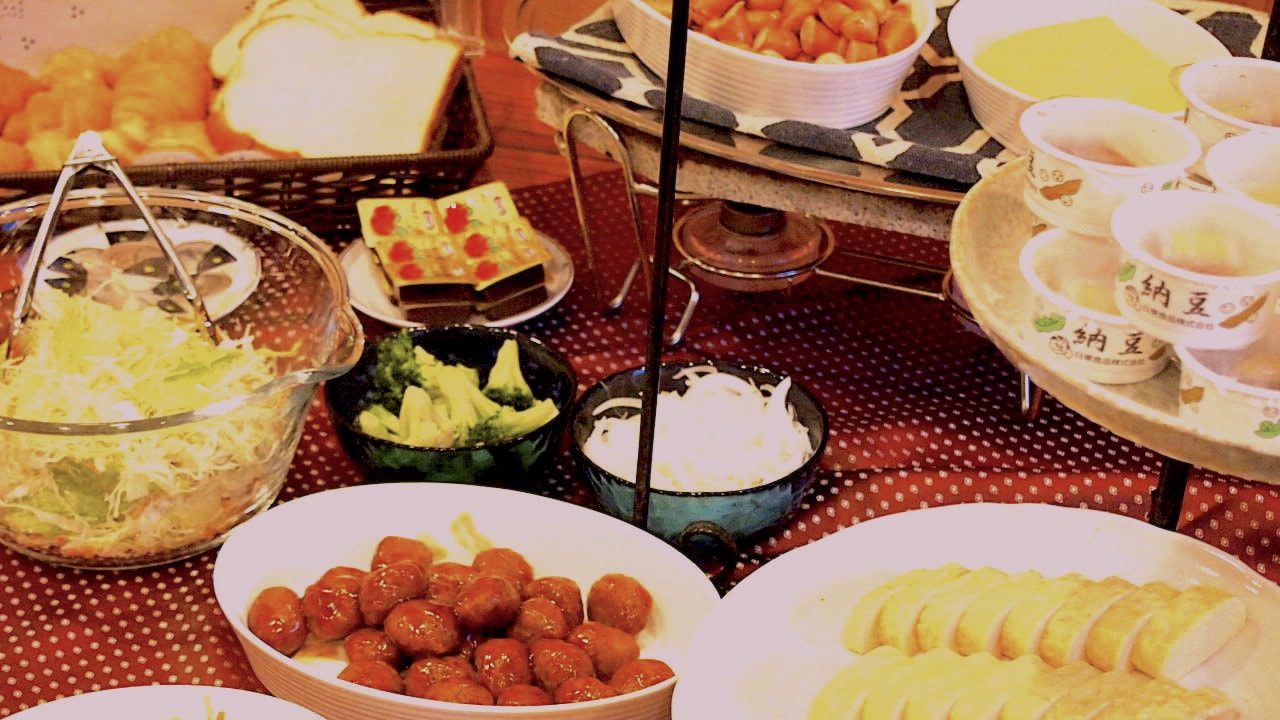 sarapan