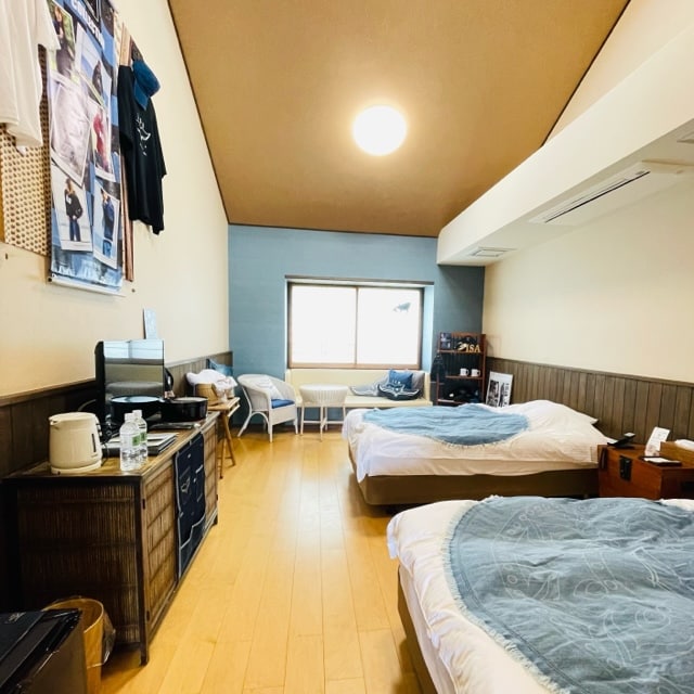 isa room