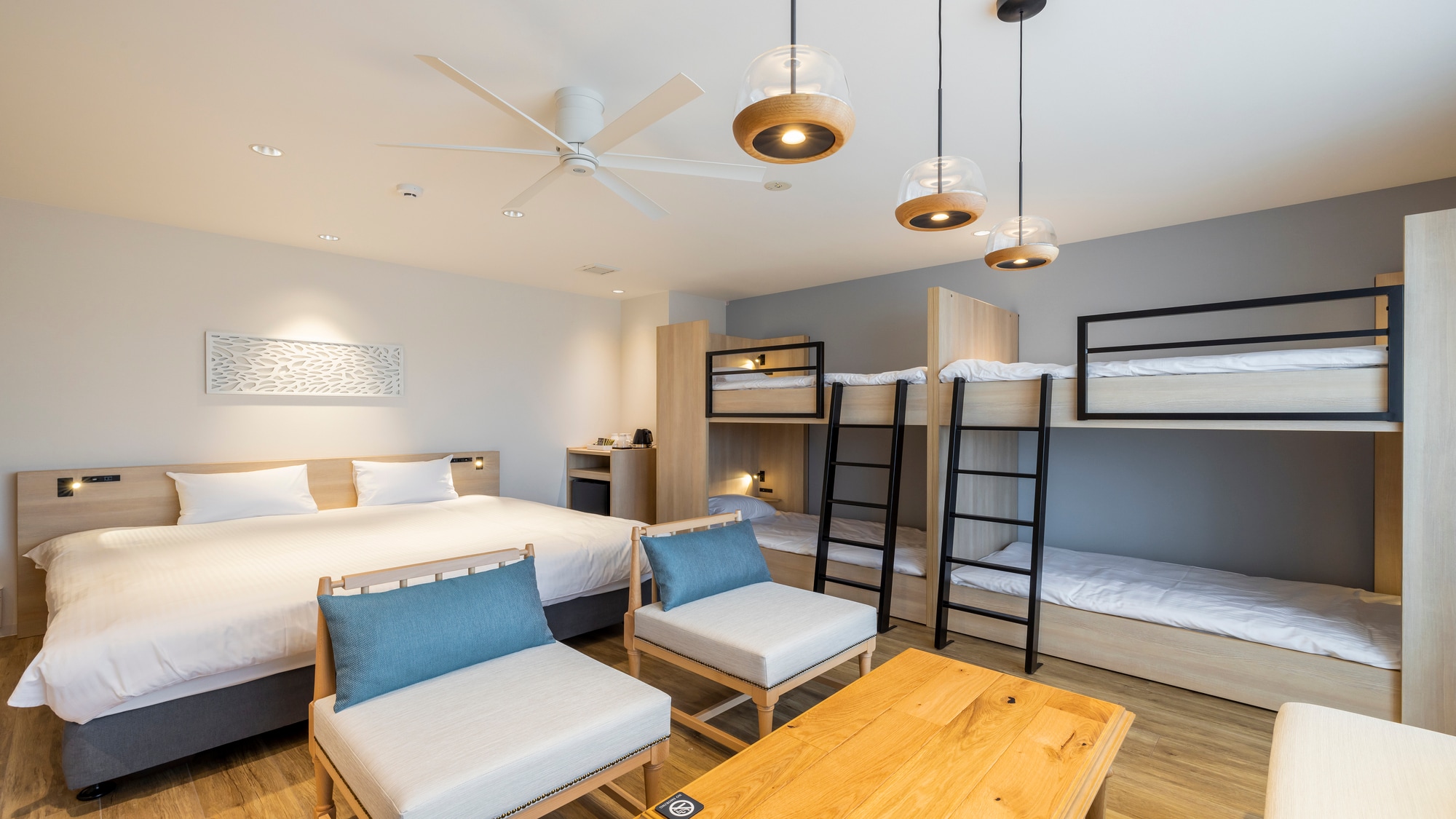 TYPE B guest room
