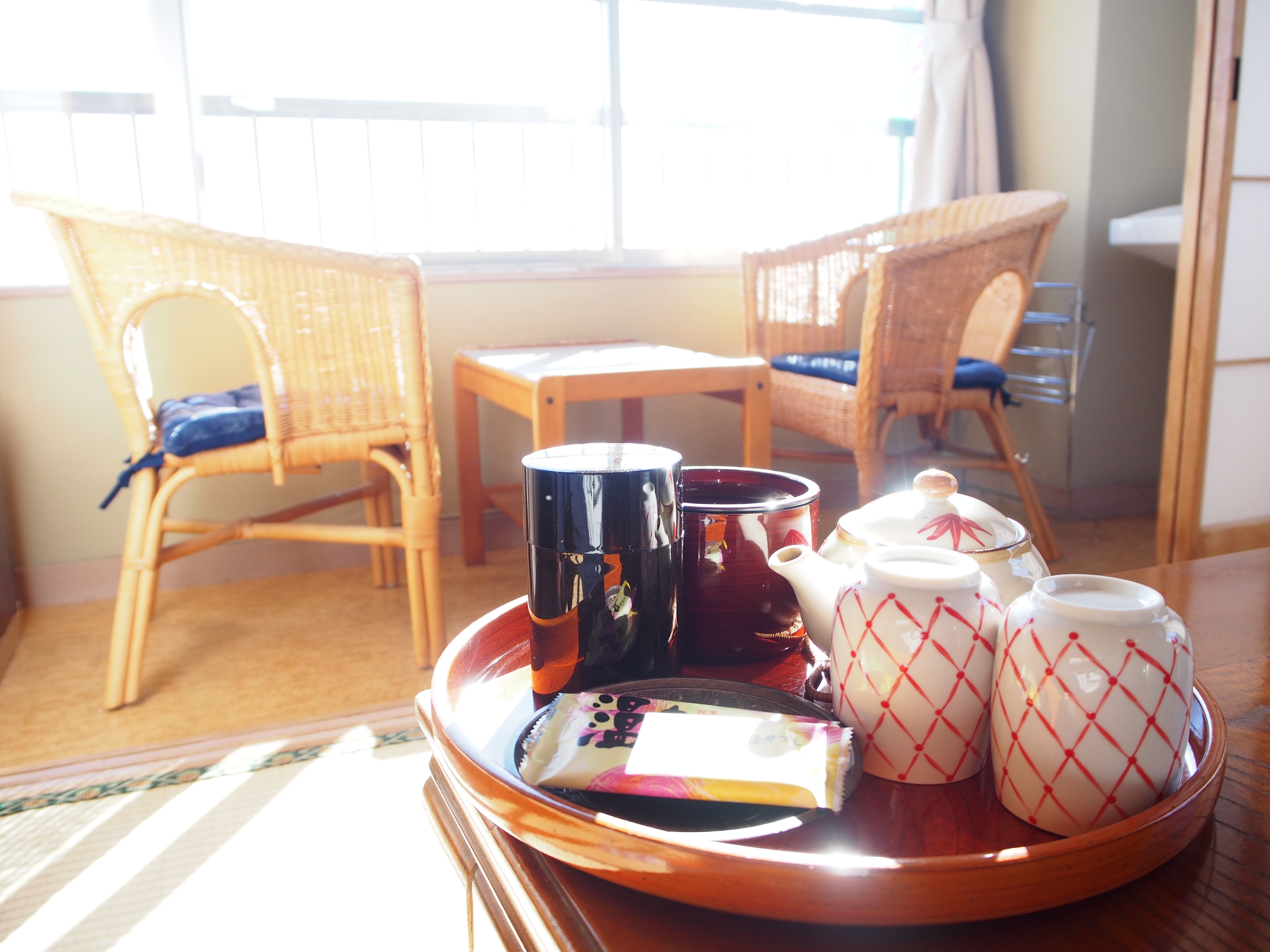 Tea set