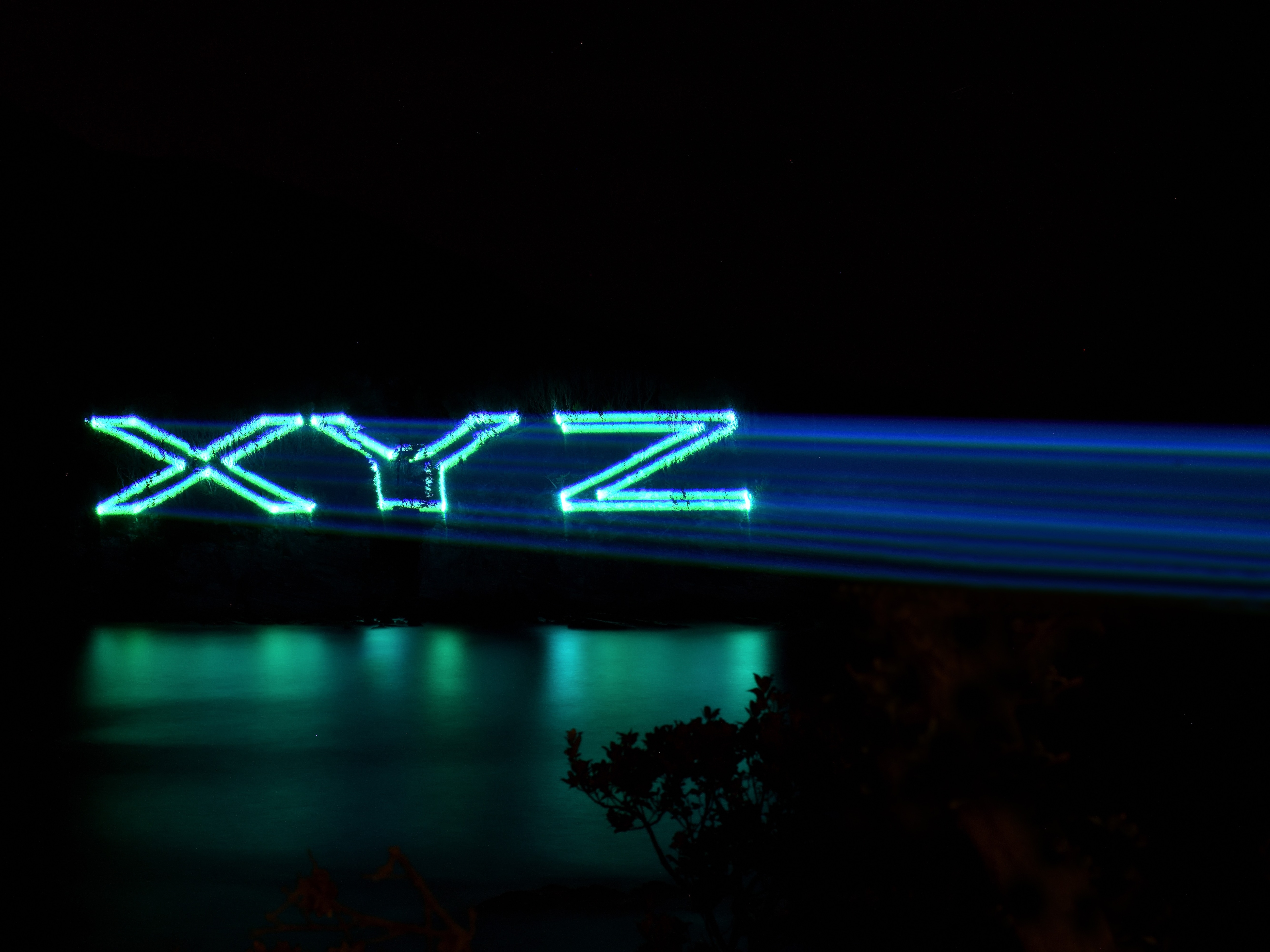 Laser Image 1