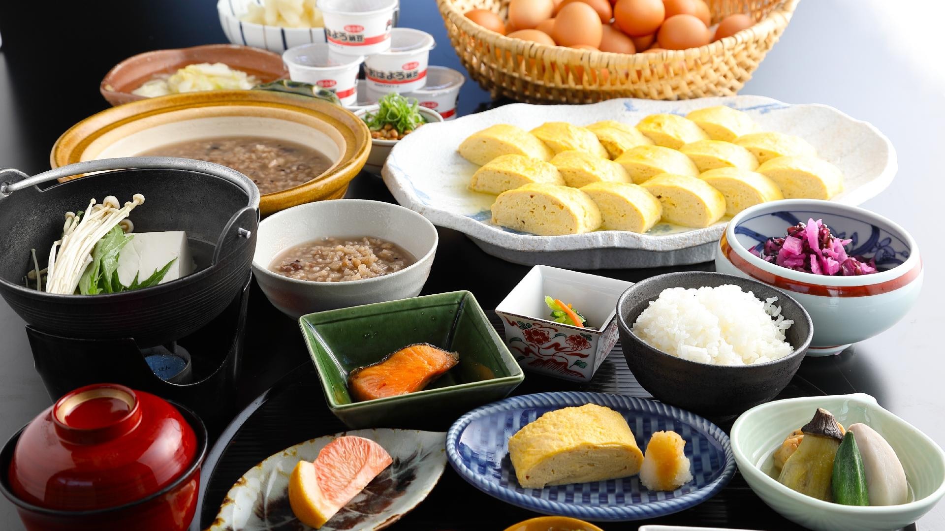 Bữa sáng *Hình ảnh chỉ mang tính chất minh họa