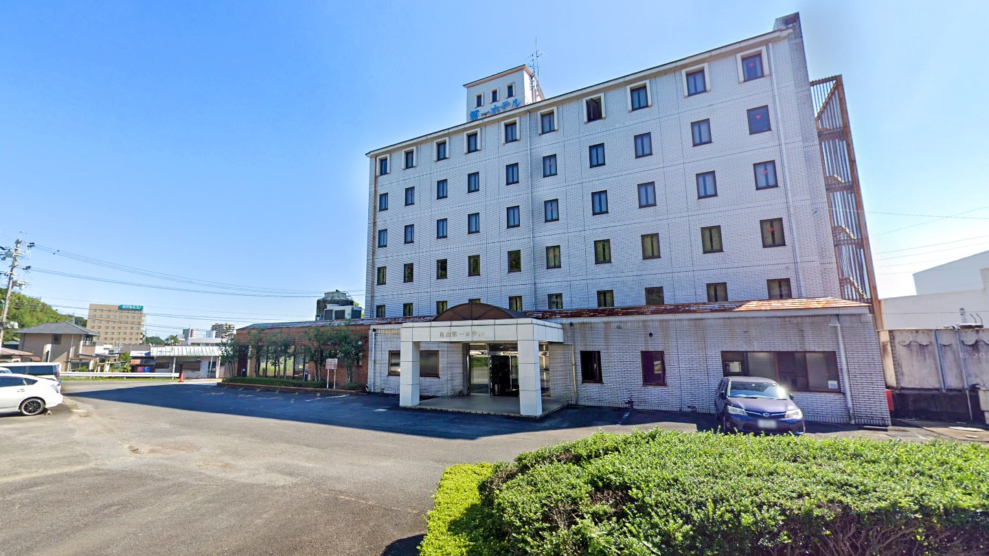 Hotel exterior