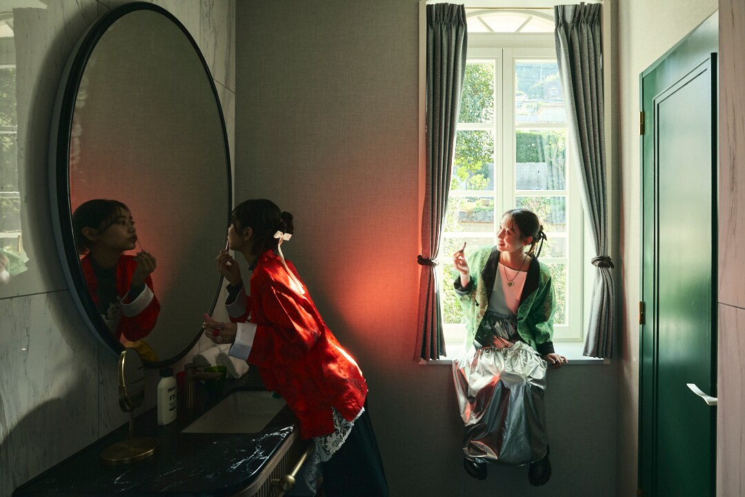 Washroom