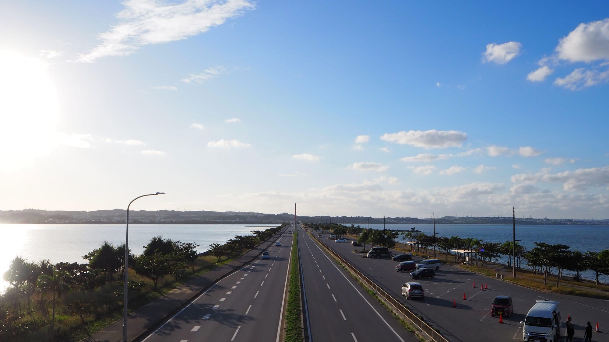 [Kaichu Road] Approximately 30 minutes by car from the hotel