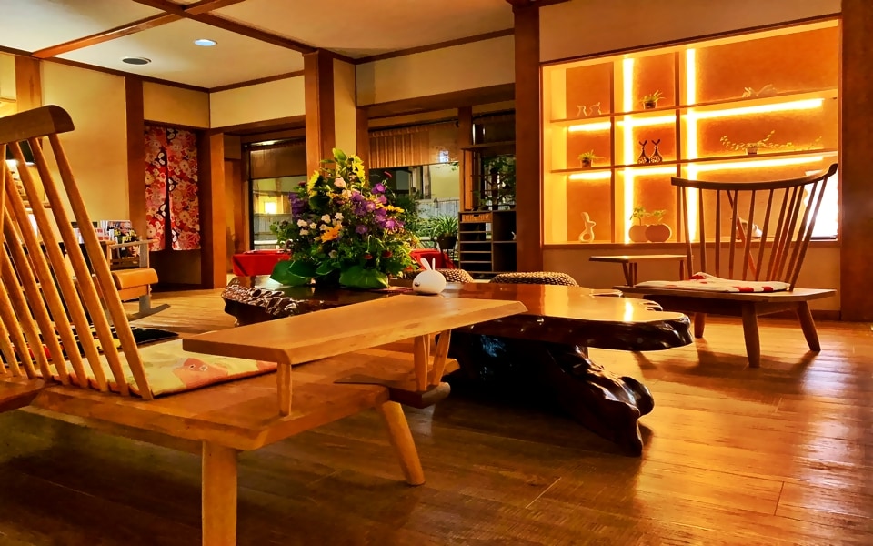 Lobby Lounge Aien