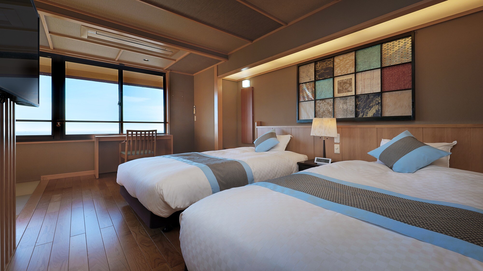 [504 Asagi] View Suite Japanese-Western Room