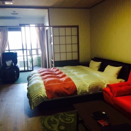 [New Cape Feeling ☆ Kei] ◆ Tale of the Wind in the Sky.:｡+ﾟ　☆Debuted in Fall 2015☆Western-style room with open-air bath on the top floor