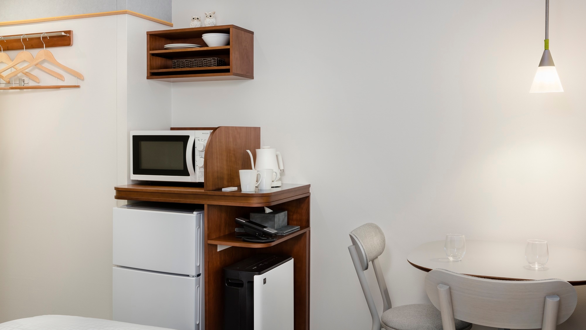 Comfort giường đôi (17m2/giường rộng 160cm)