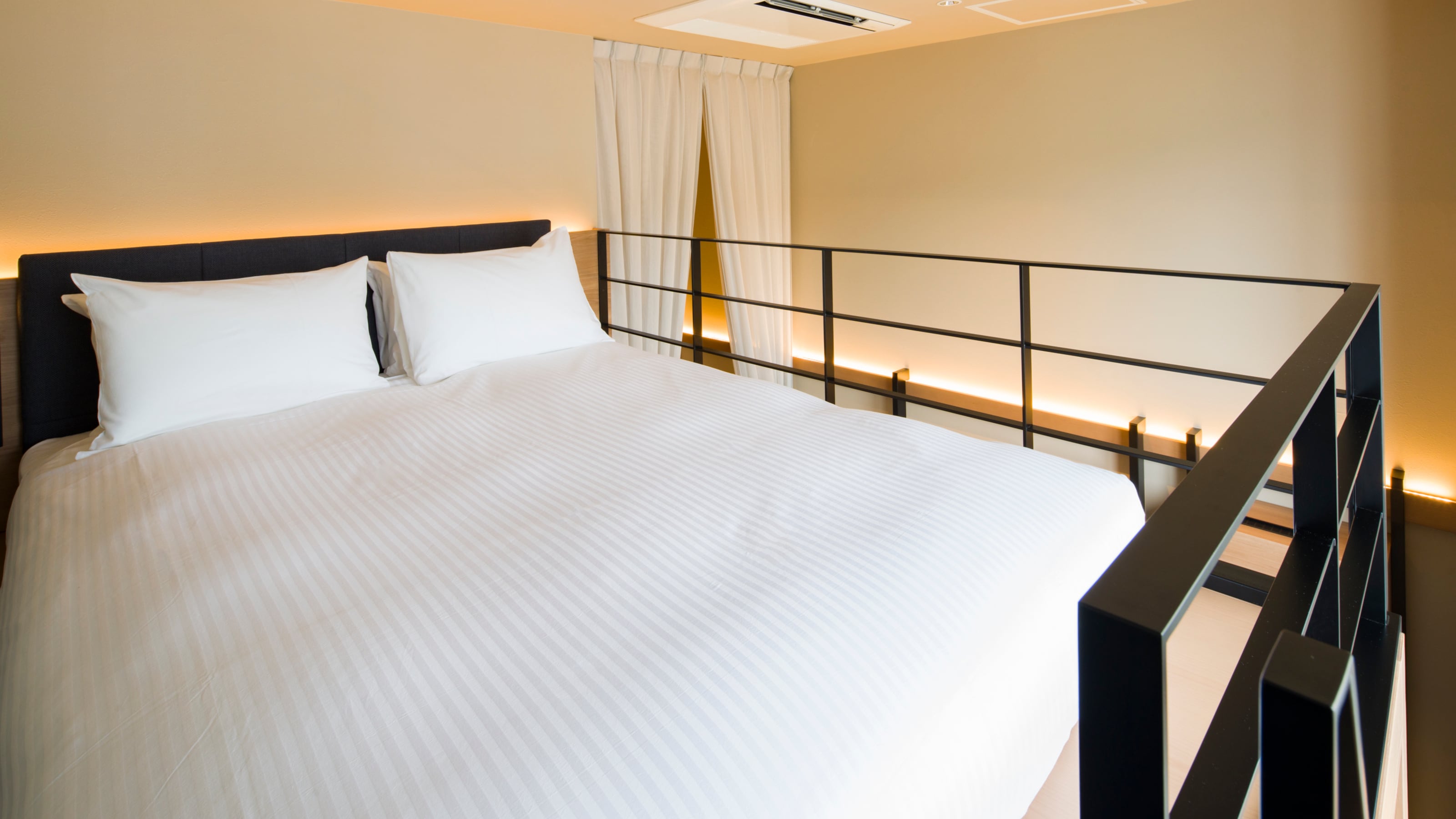 [Maisonette double] 2nd floor space