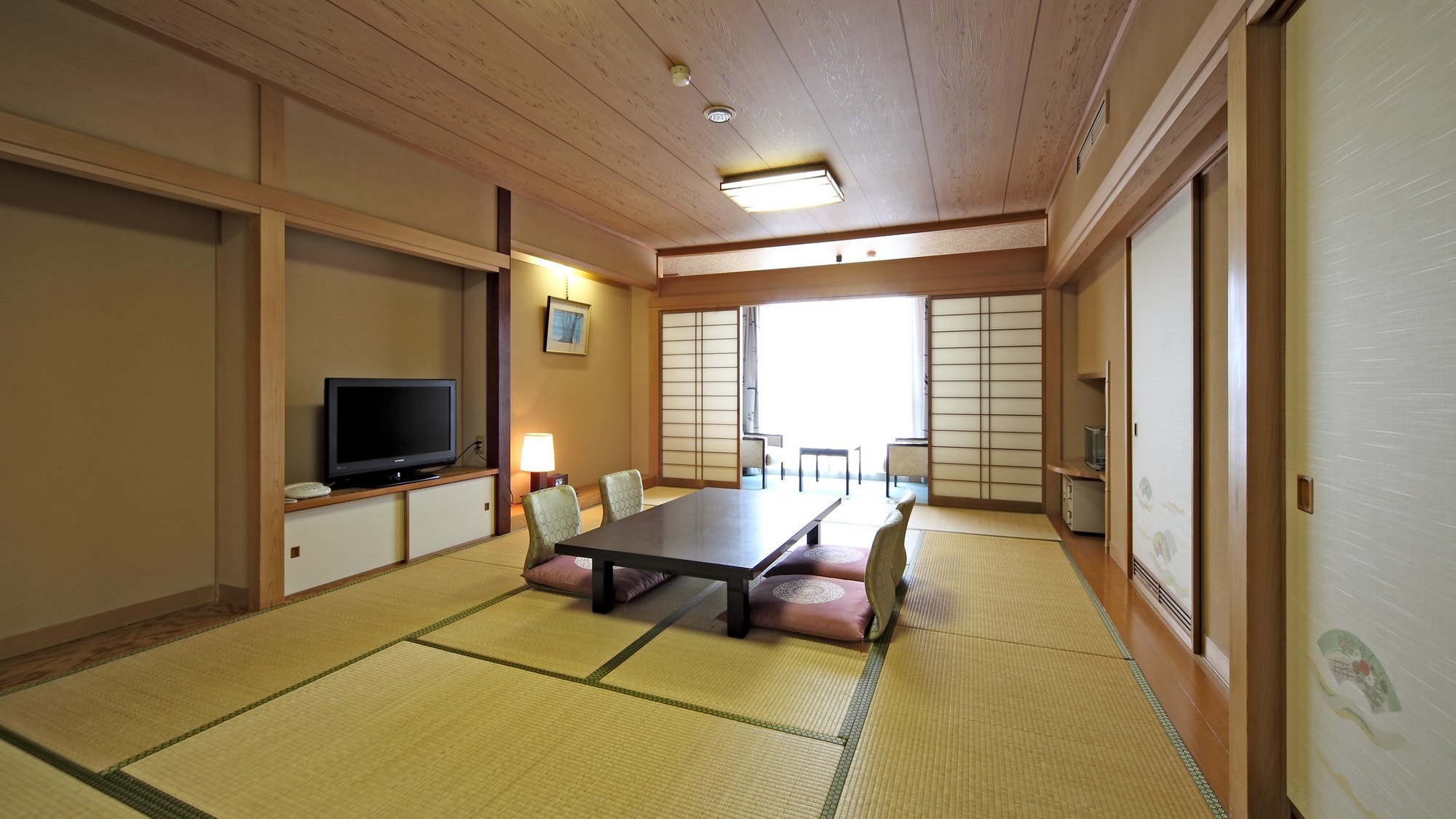 Guest room｜Japanese style 8 tatami room