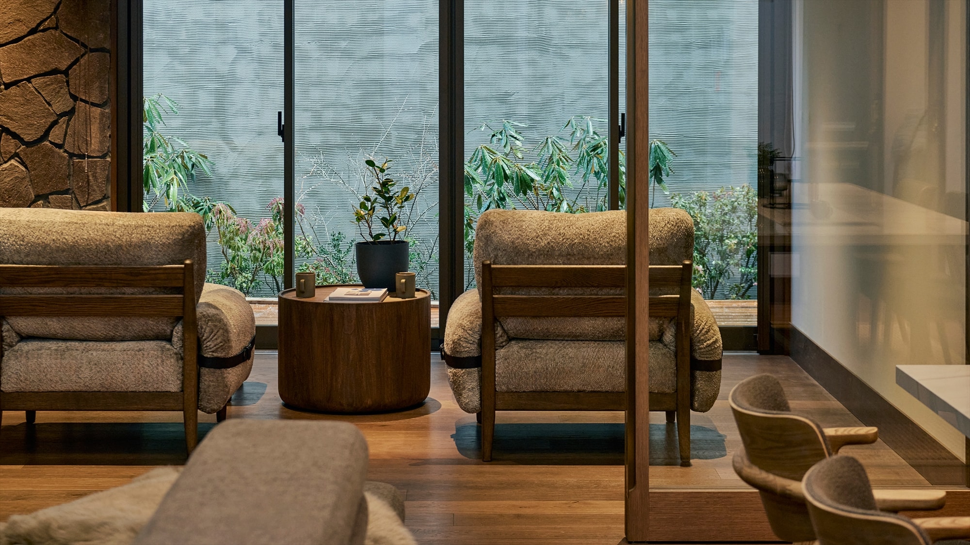 ｜胡桃木｜2LDK・192m2
