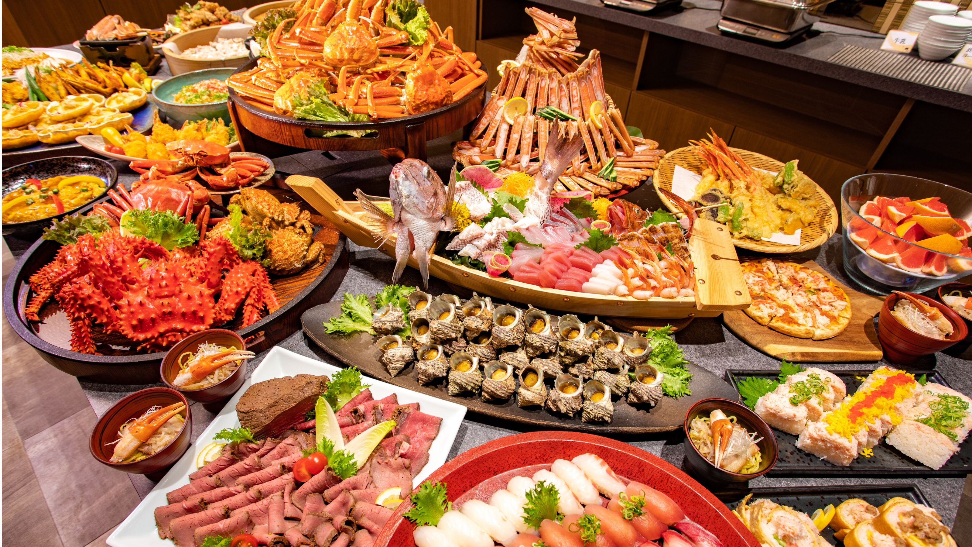 buffet cua