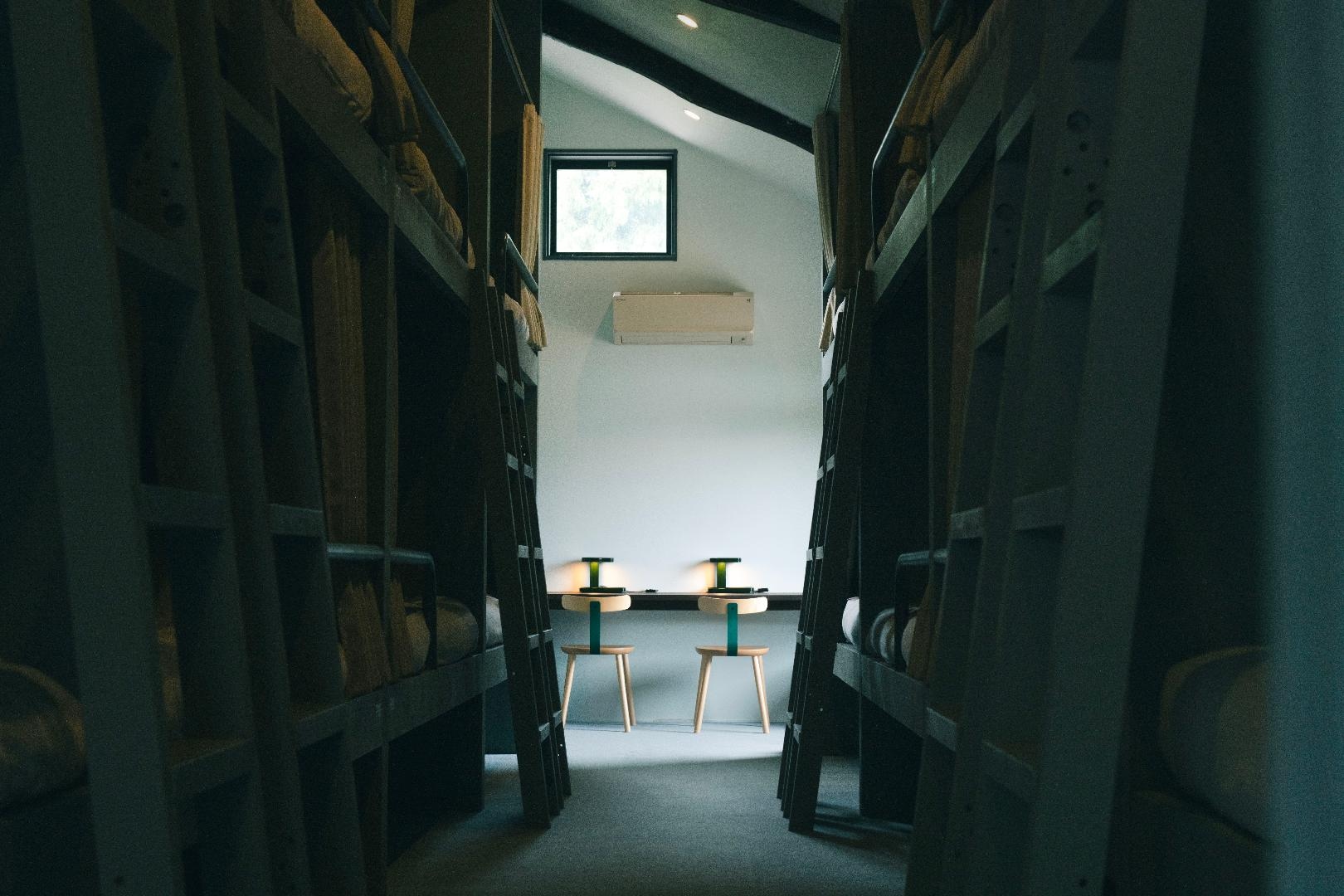 Bunk Bed Room
