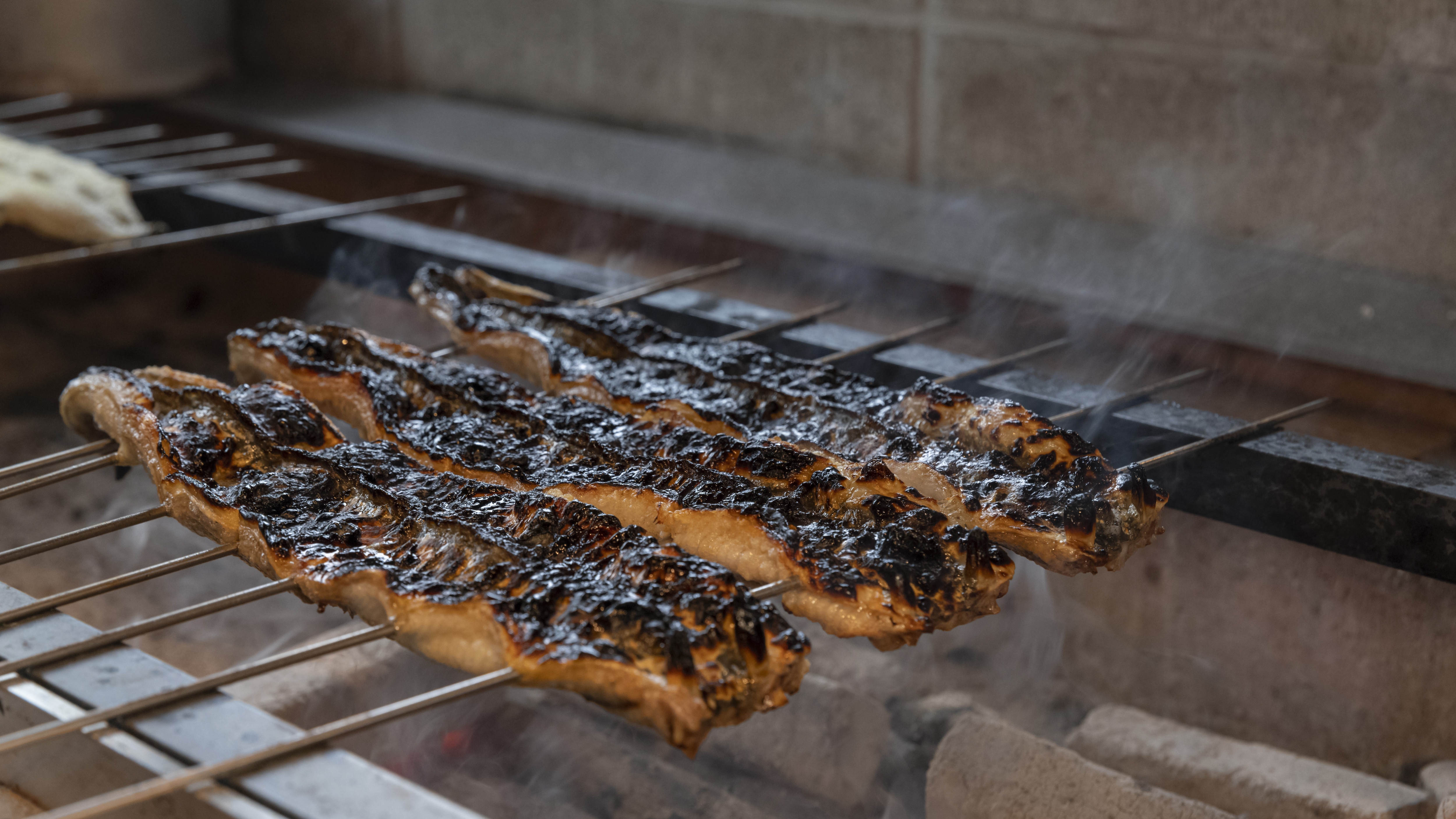 Eel Fourth Generation Kikugawa