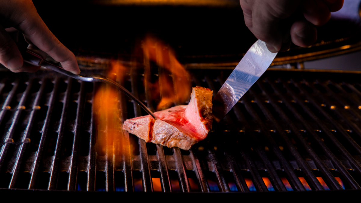 Grill image