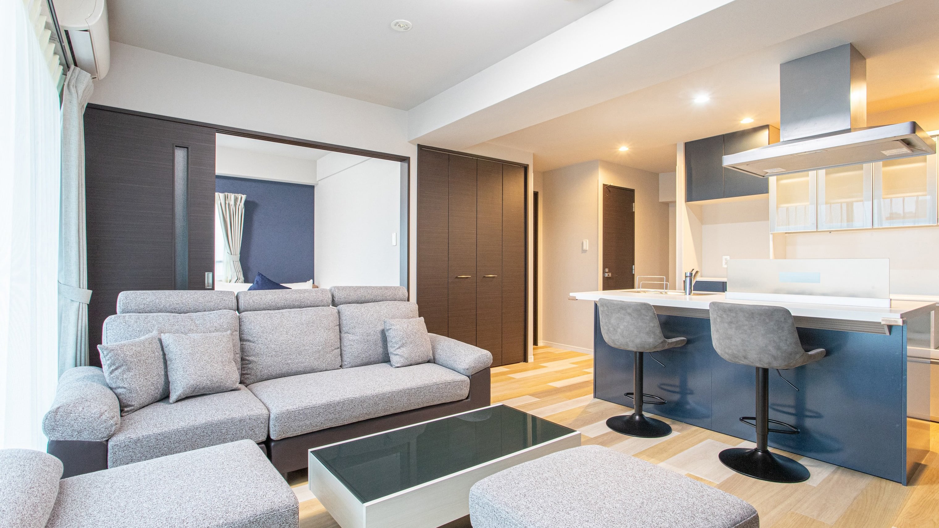 family room