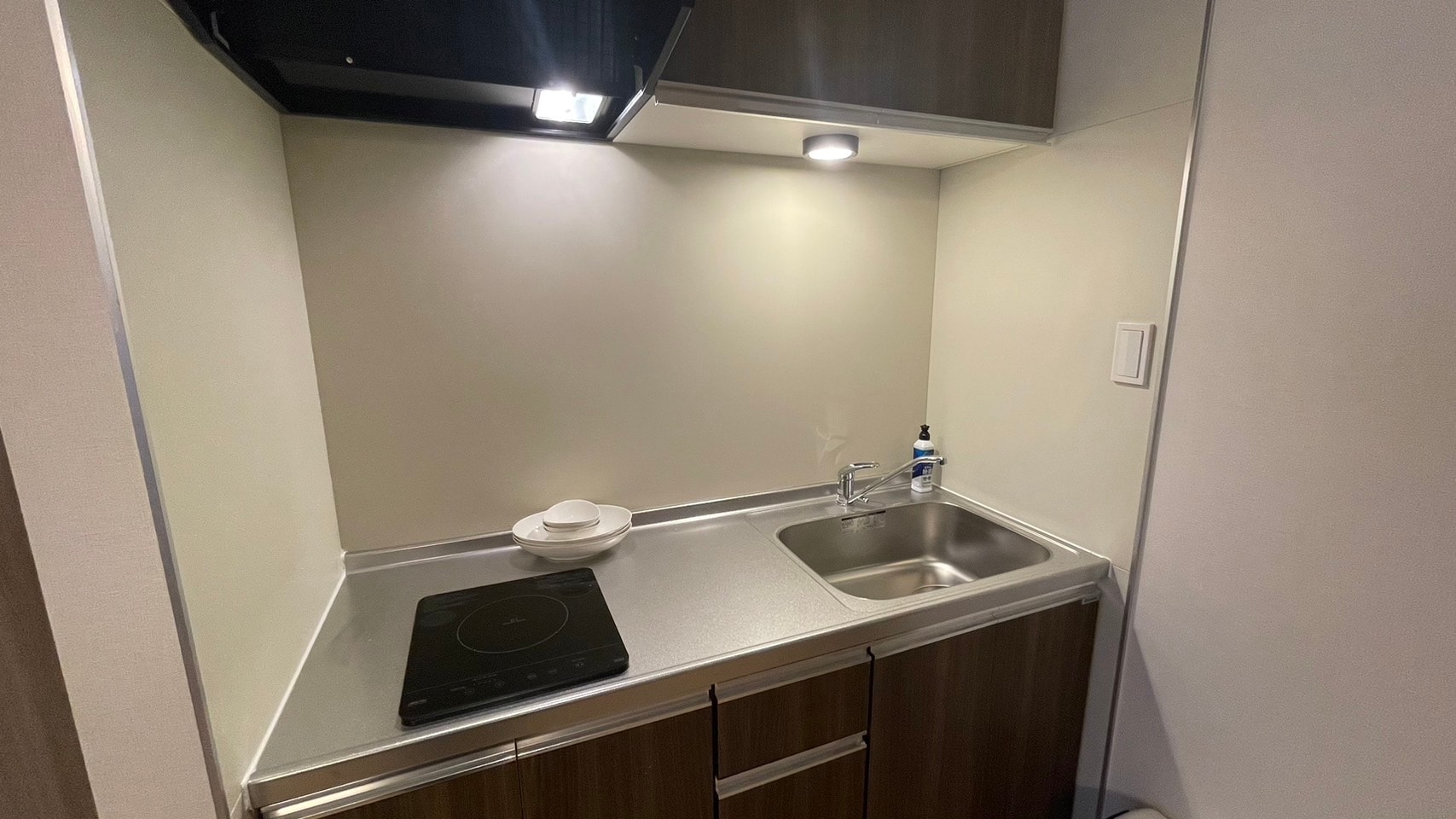 Junior Suite (with kitchen)
