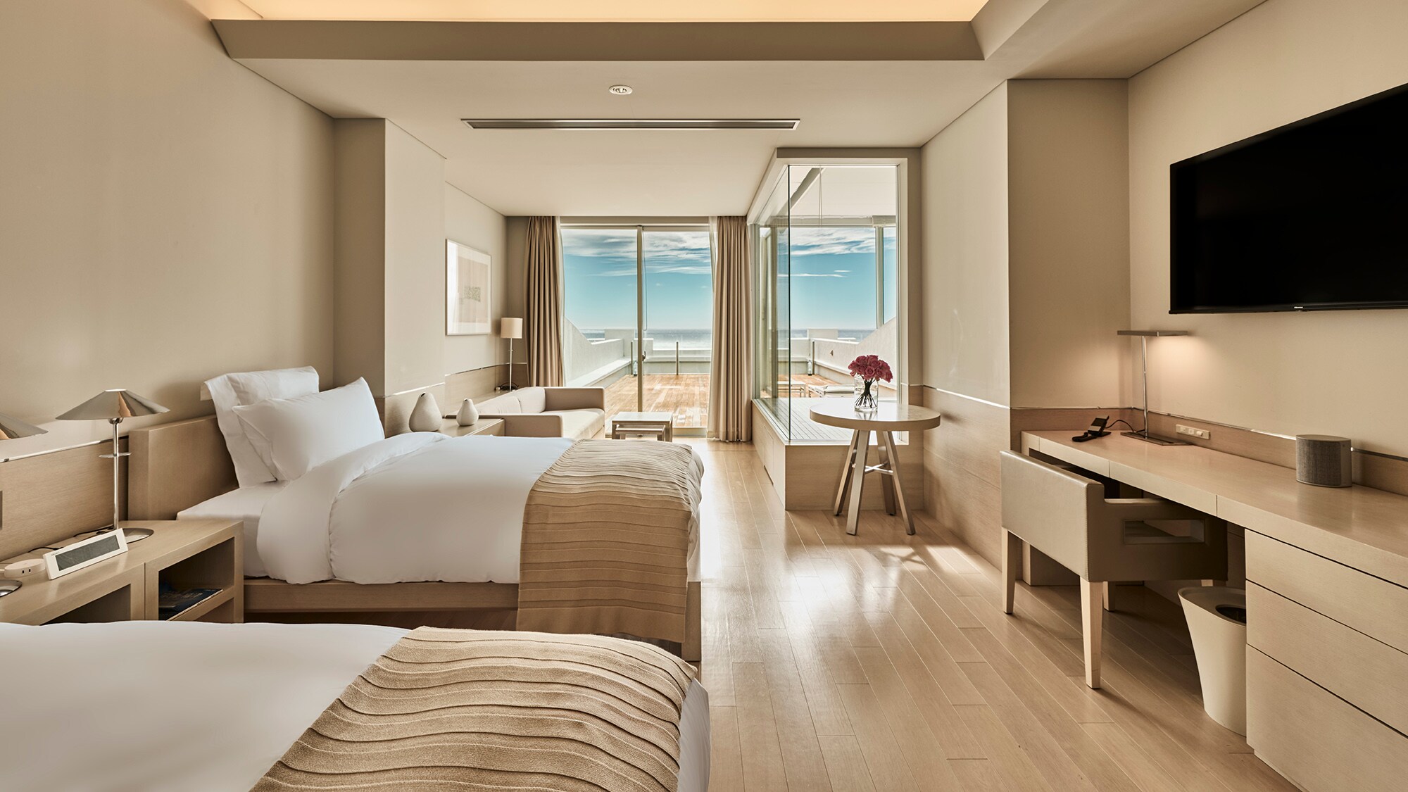Luxury Twin Room (LA BAIGE)