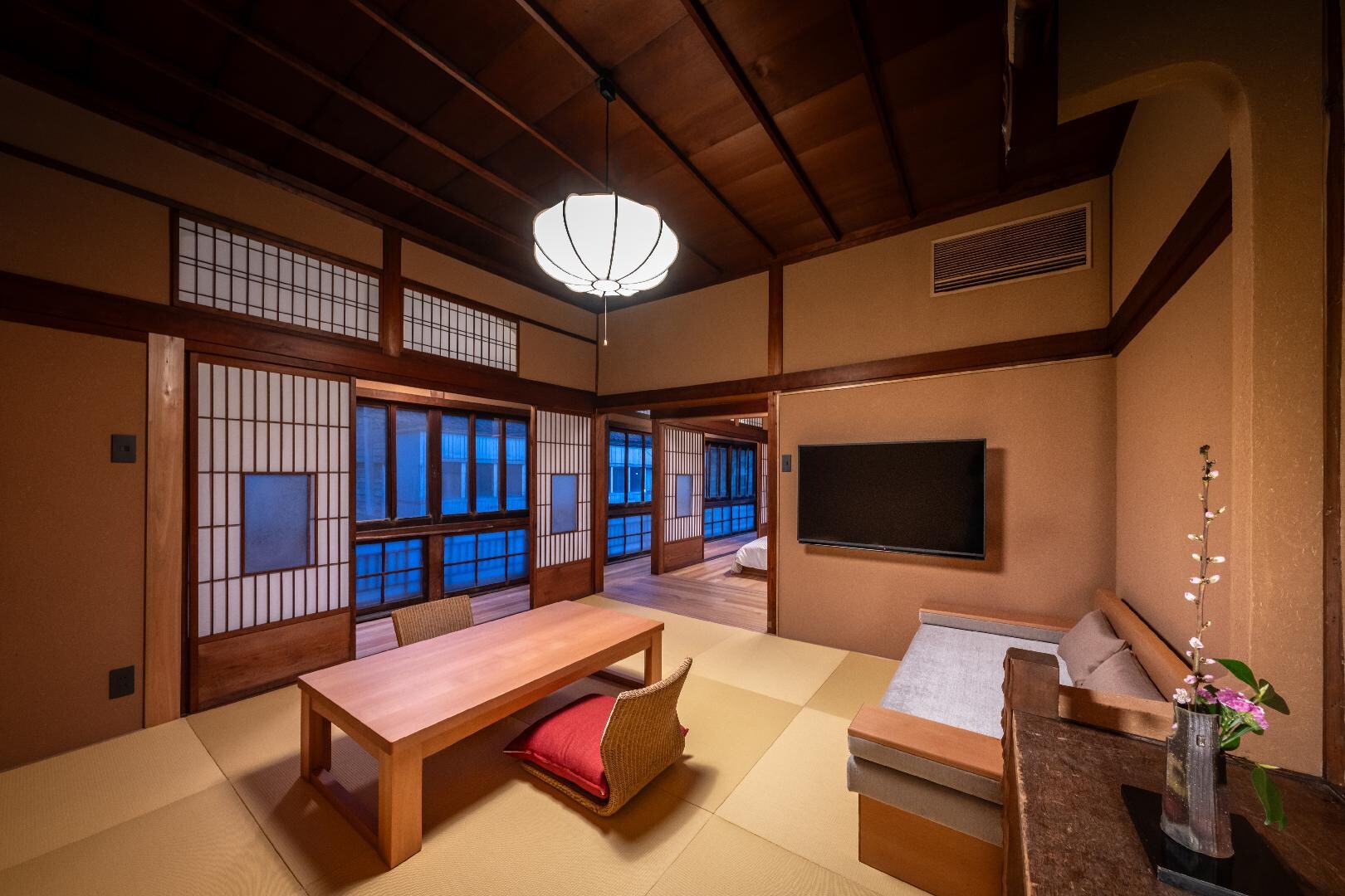 KEYAKI Japanese-style room