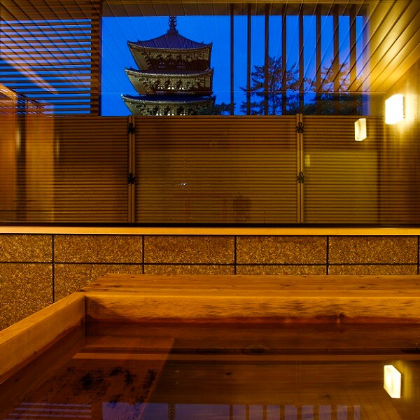 Private bath