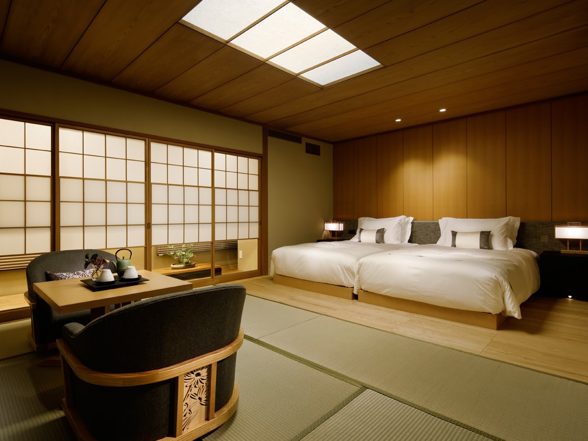 Japanese-style room D