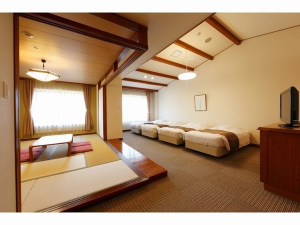 [DX Japanese-Western Room]