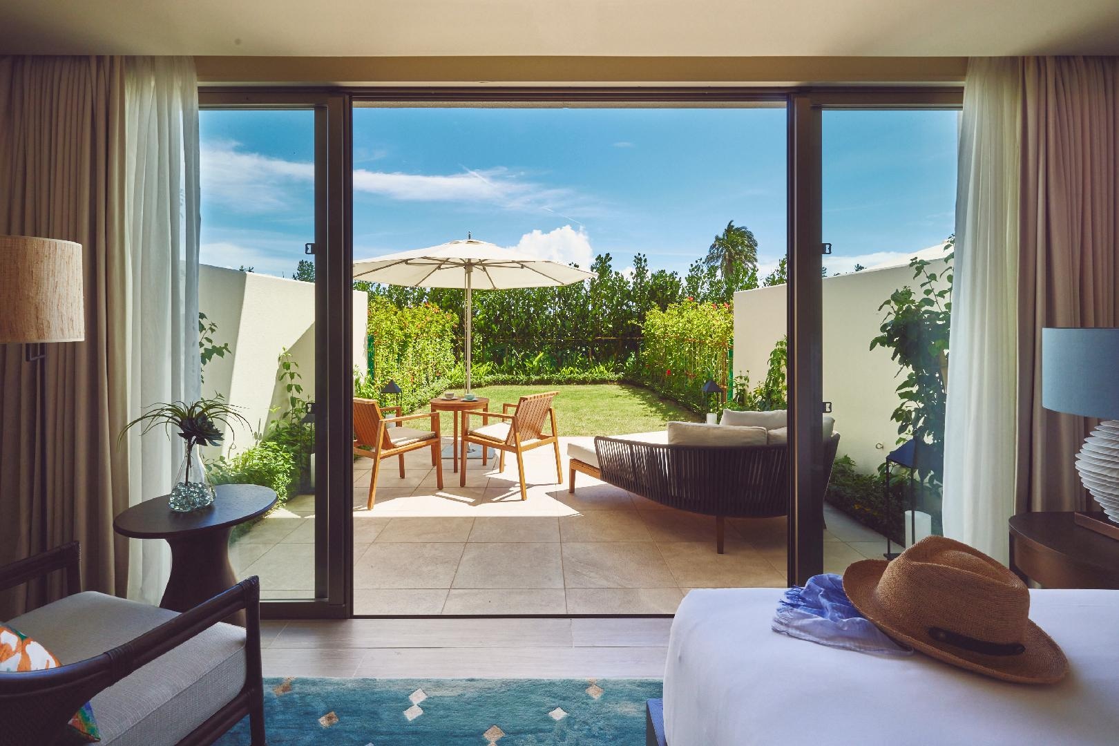 Kamar Premium Garden (Club Intercontinental)
