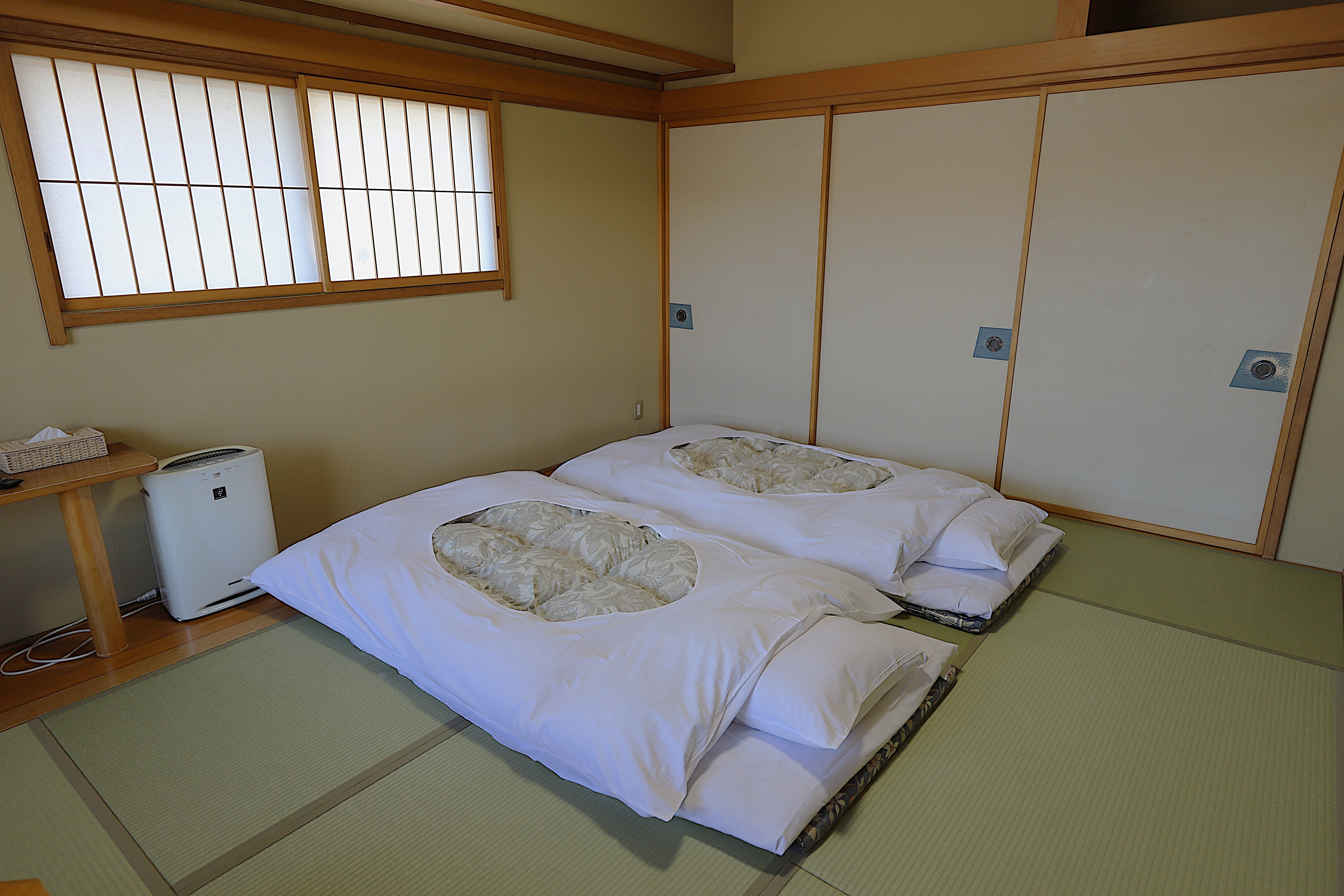 Lake Yamanaka View Japanese-Style Room with Shared Bath and Toilet [Non-Smoking]
