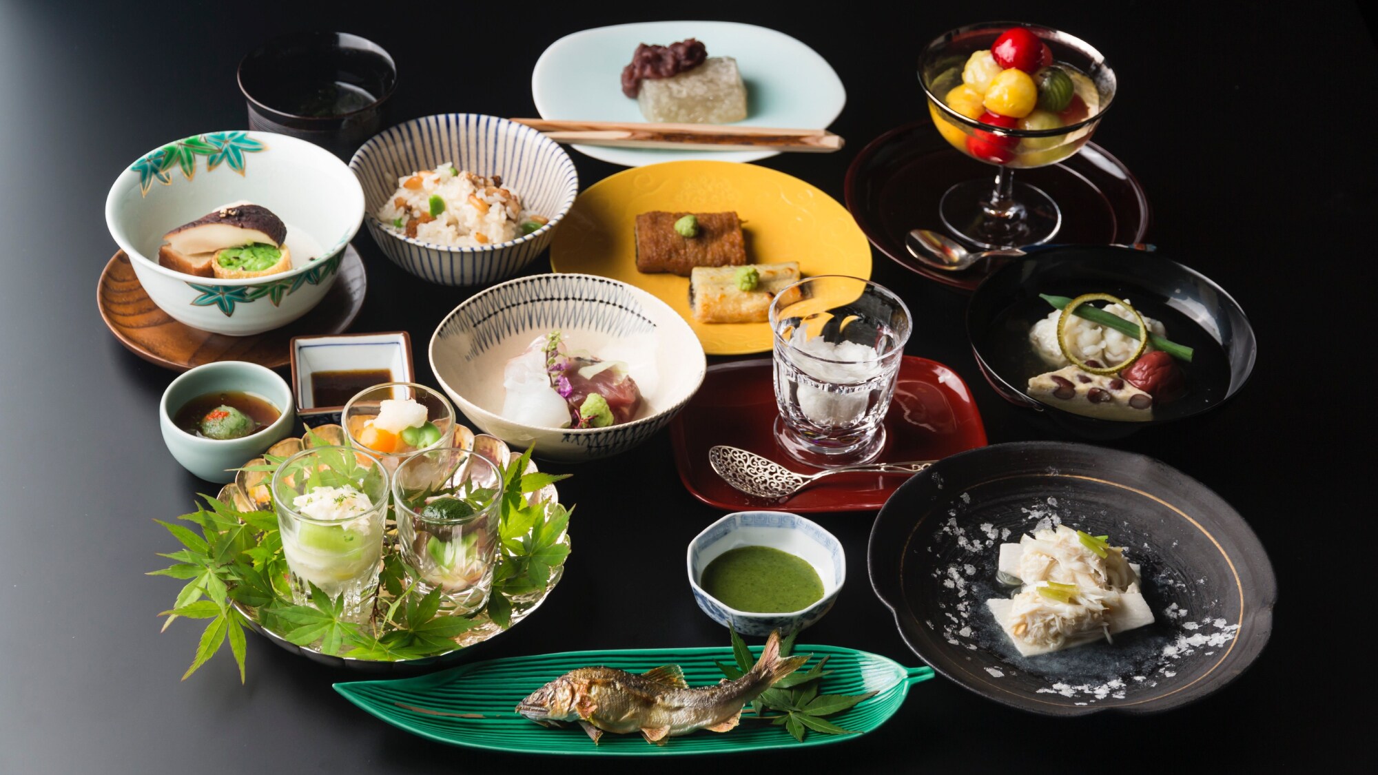Makanan Jepang