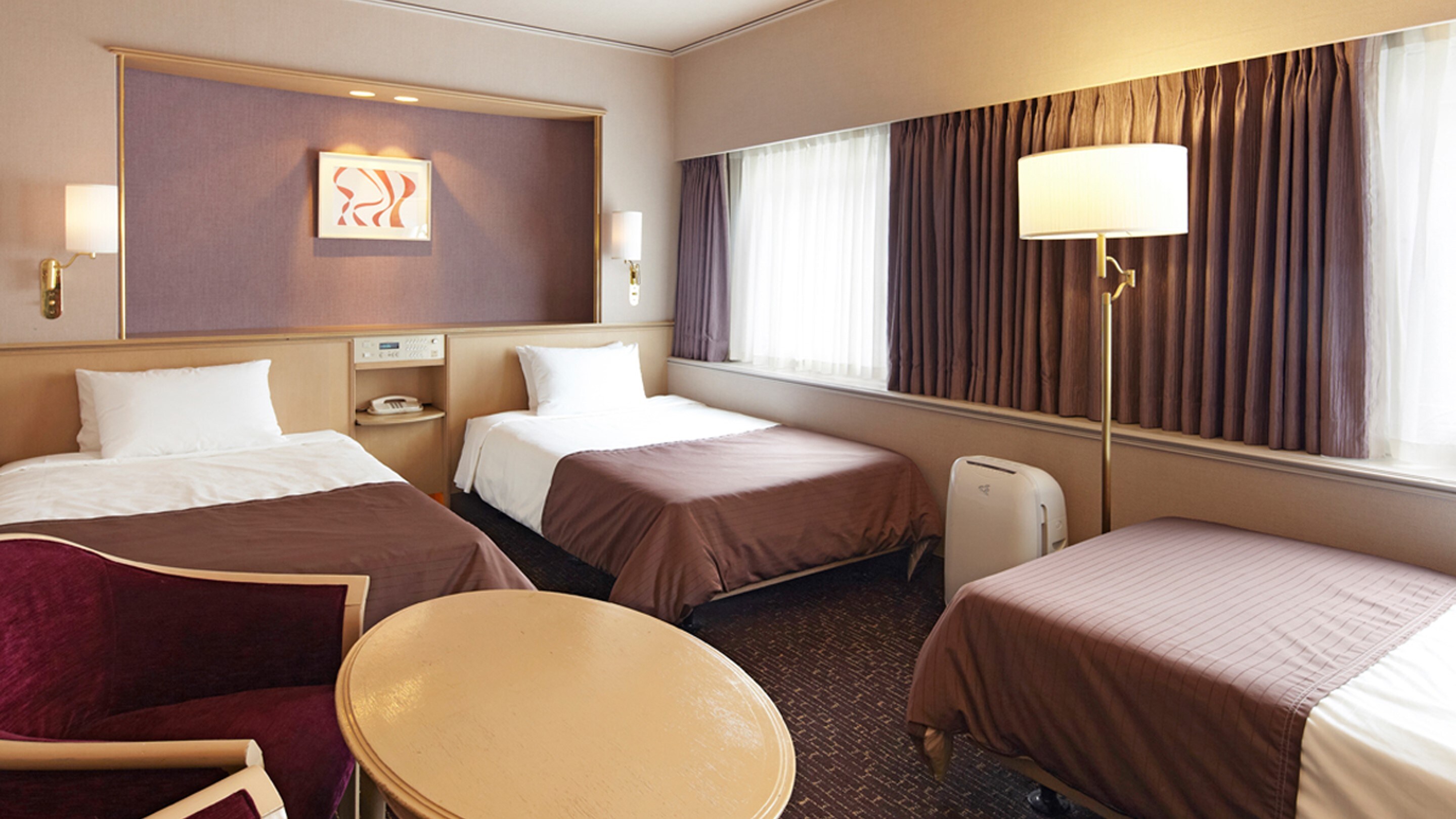 Hotel photo 10 of Hotel New Hankyu Osaka.