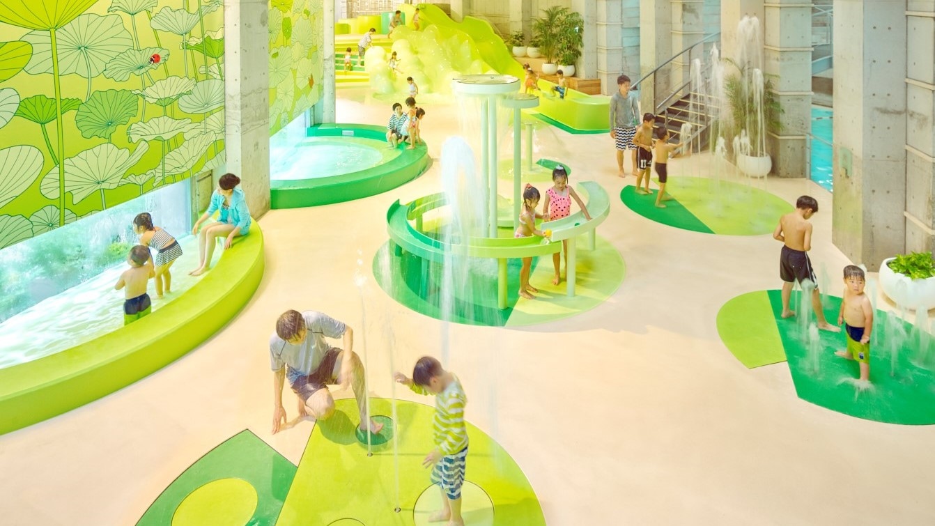  Pool “Il Mare” Kids Area