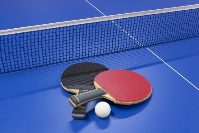 Table tennis