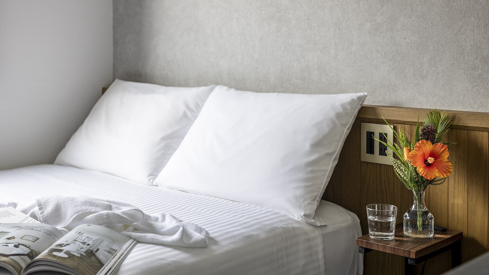 standard double room