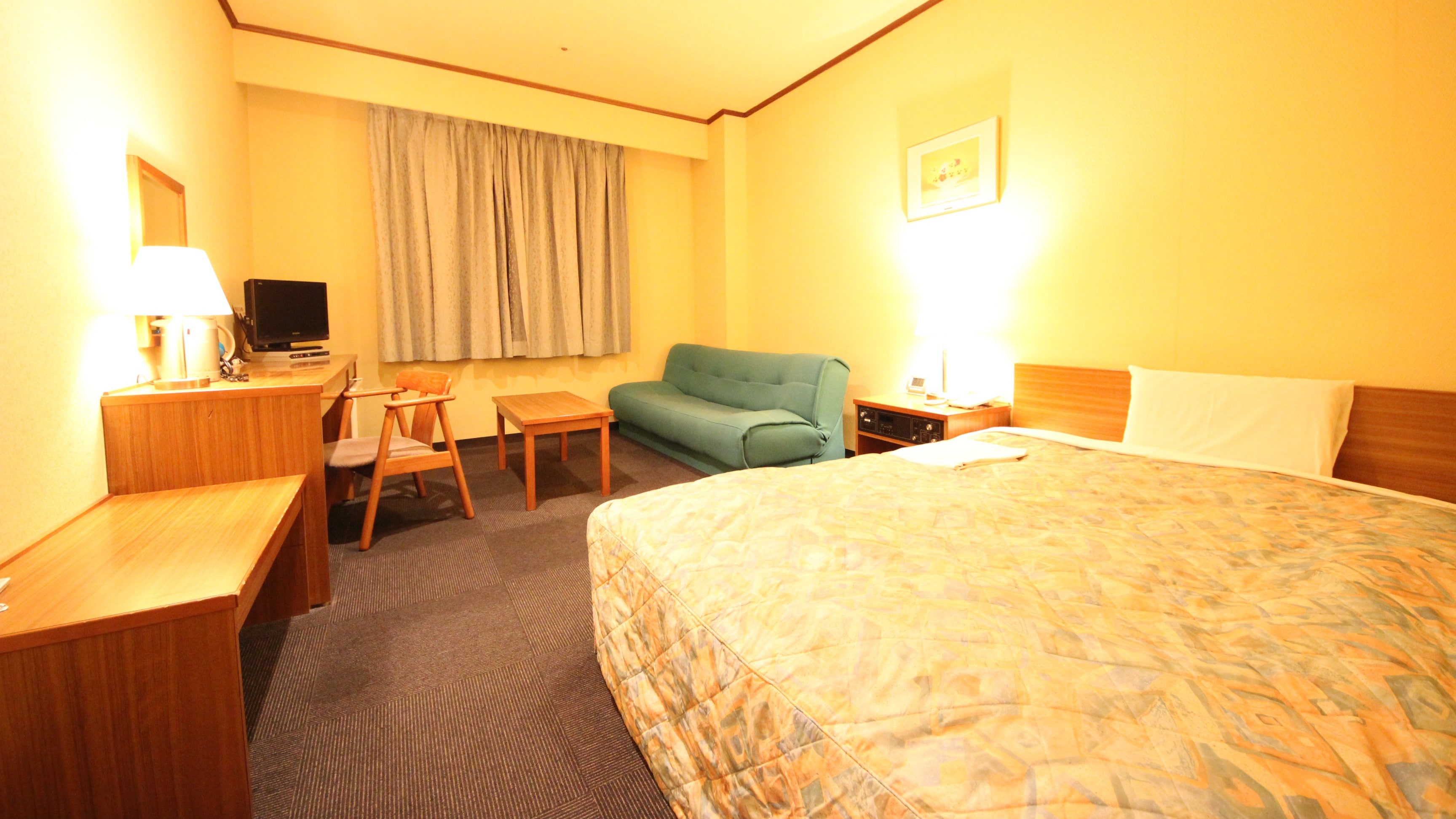 Double room (with sofa)