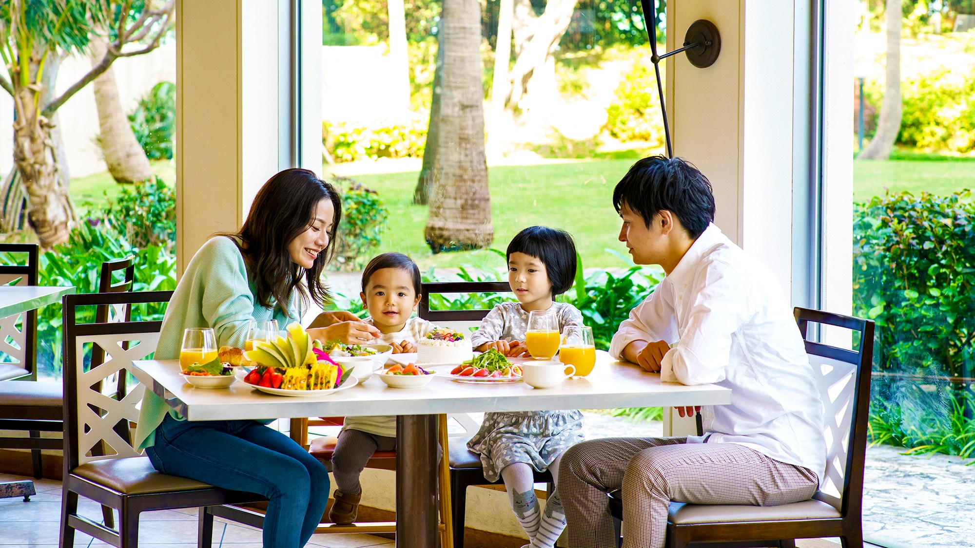 <พาซิโอ การ์เด้น>