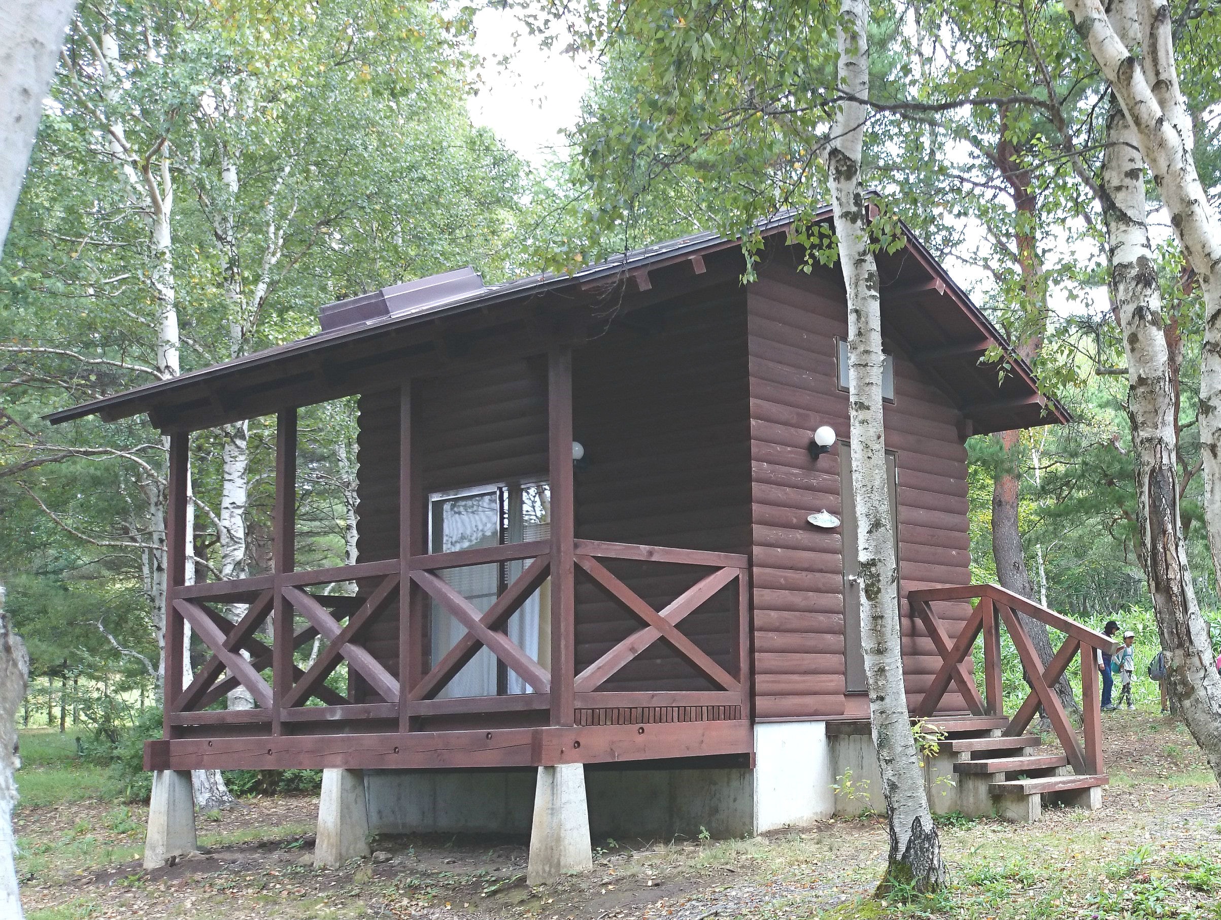 Bungalow exterior
