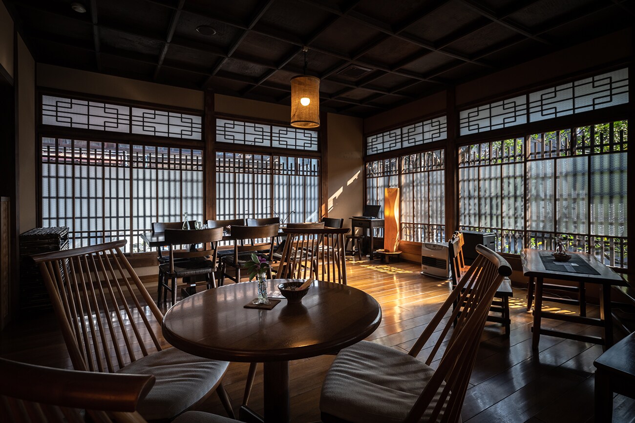 Lounge "Katsura"