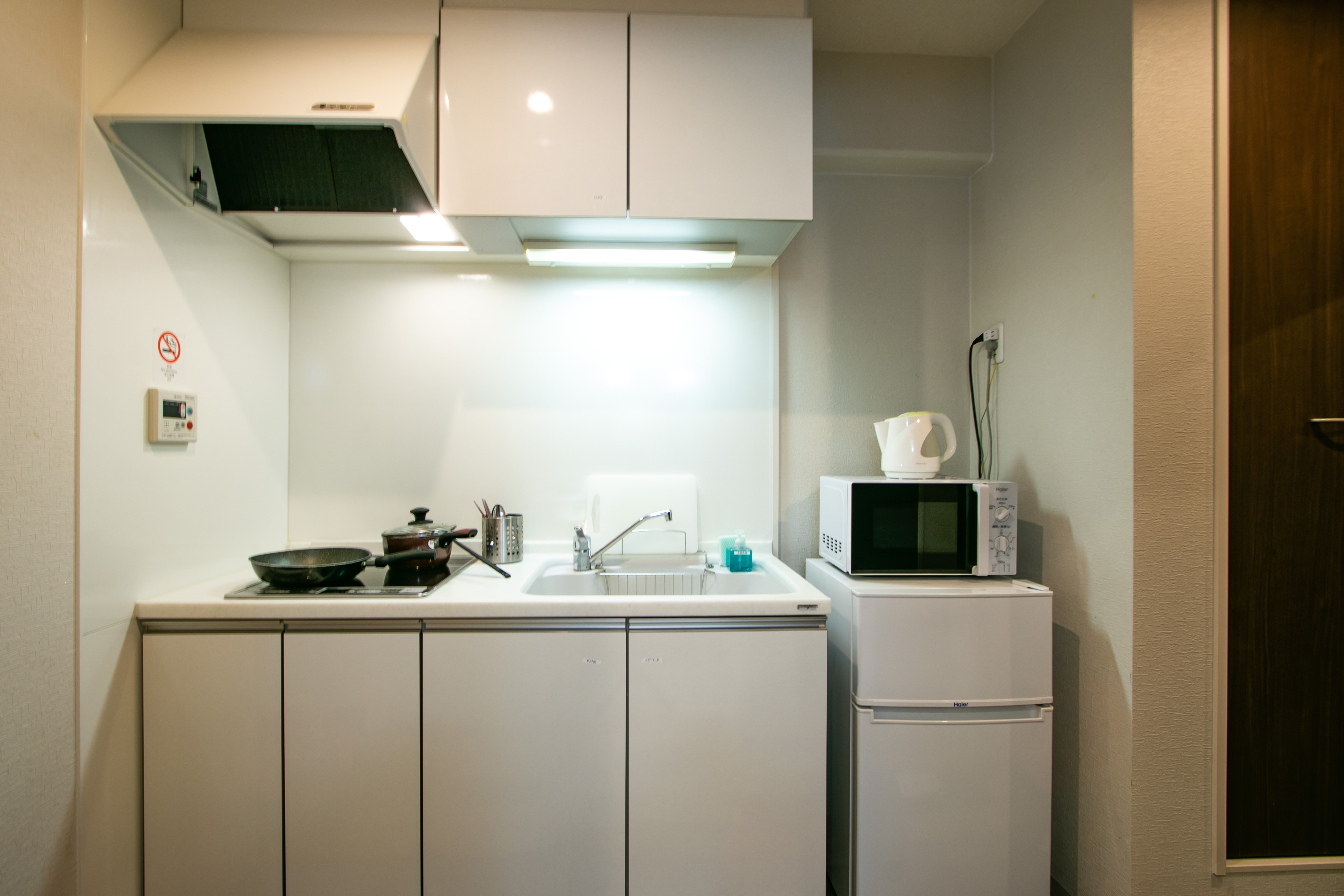 Kamar Twin Sedang