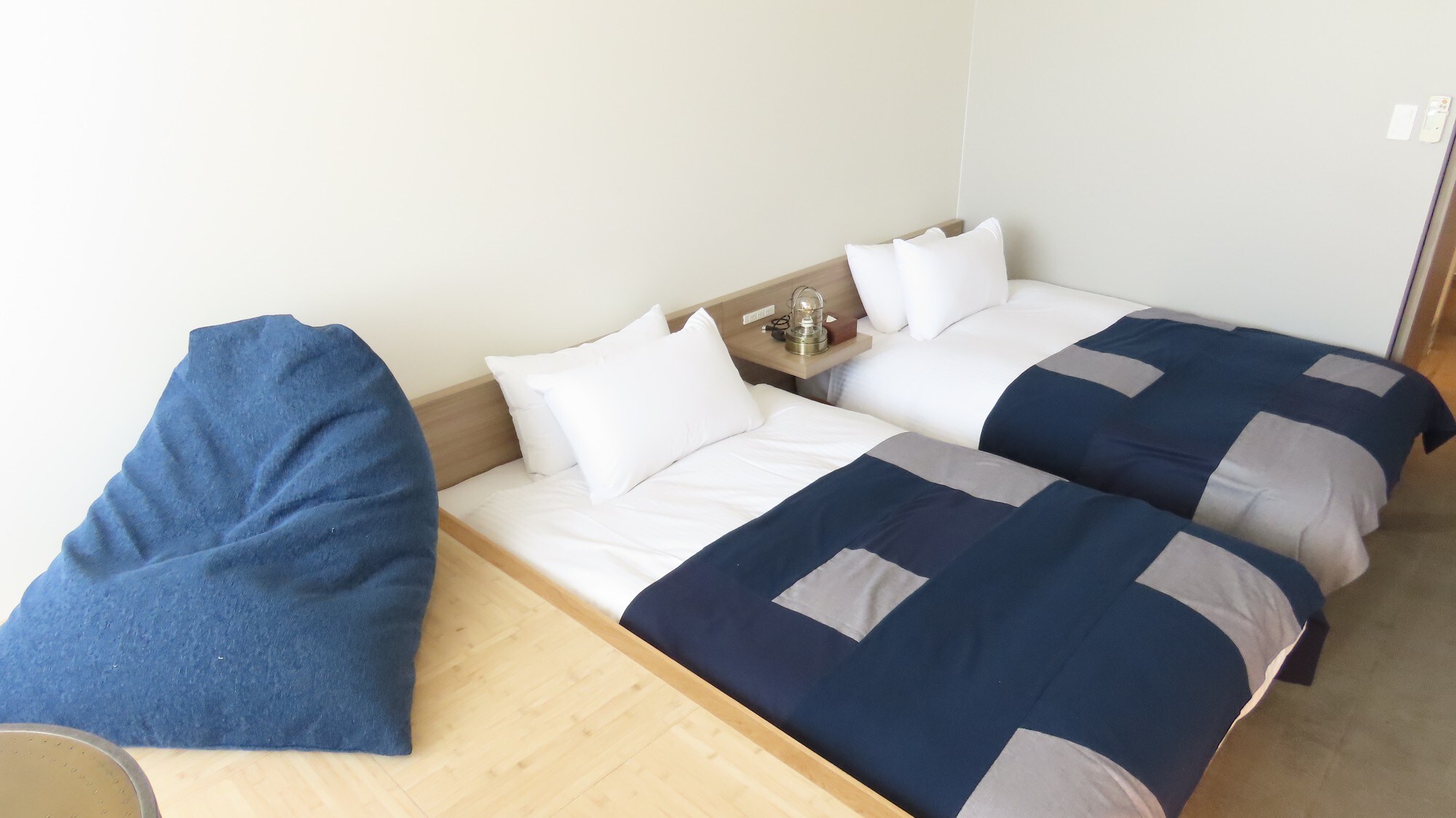 206 [Non-smoking] Penthouse Twin