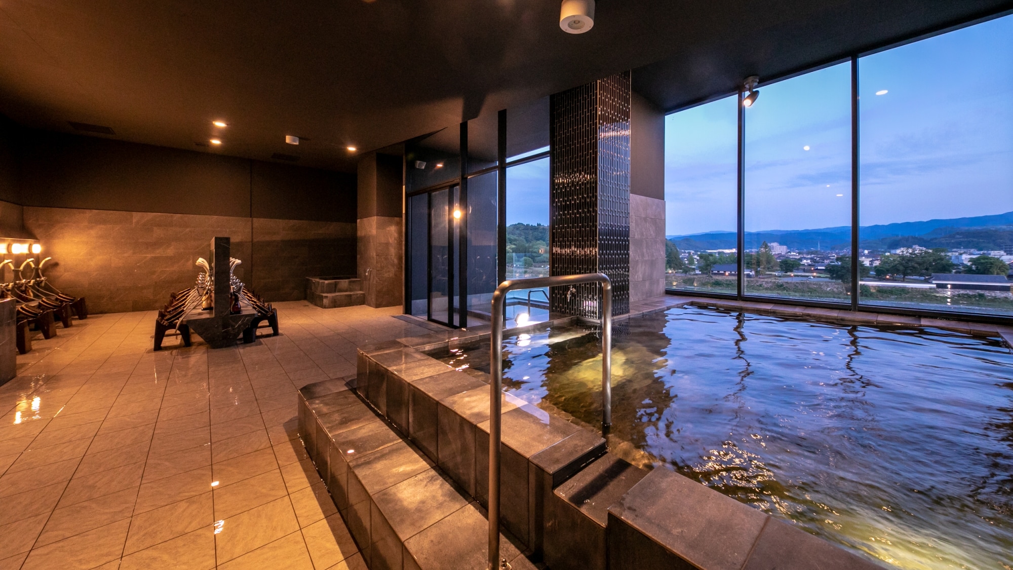 Big bath