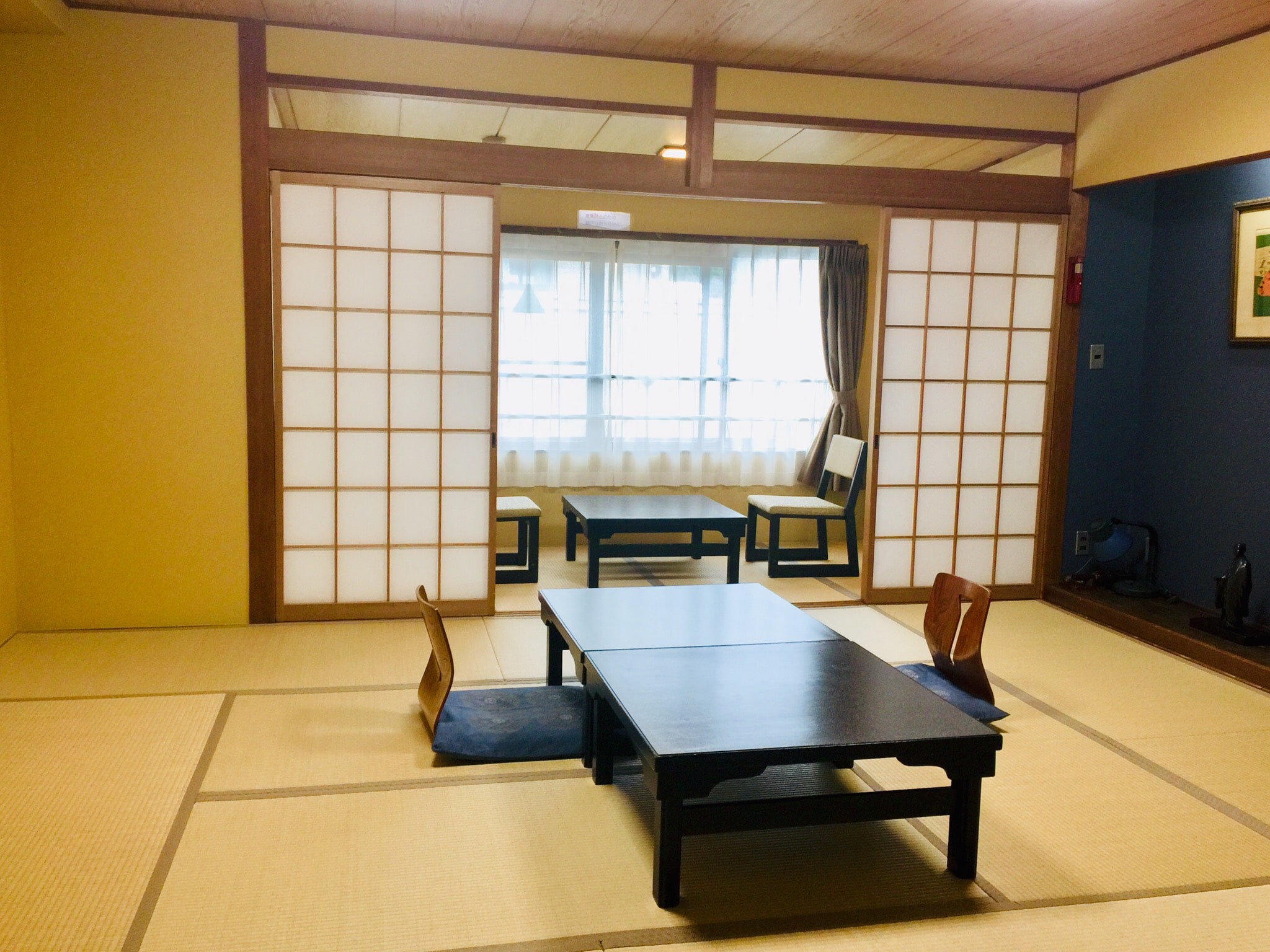 [Non-smoking] Japanese-style room for 1-4 people