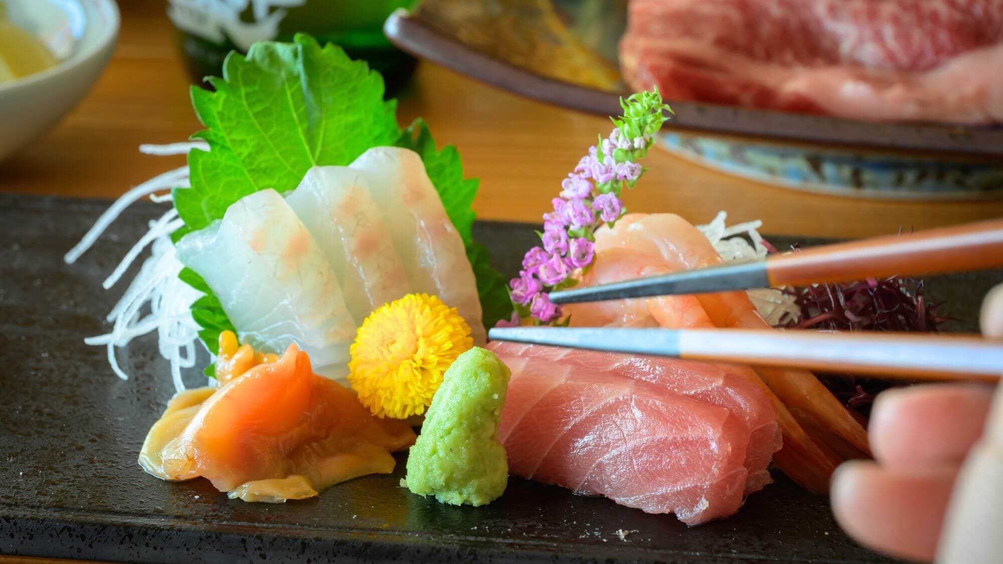 全年都能享用當季和當地食材。