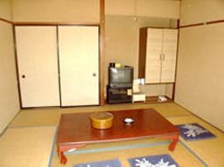 日式房間