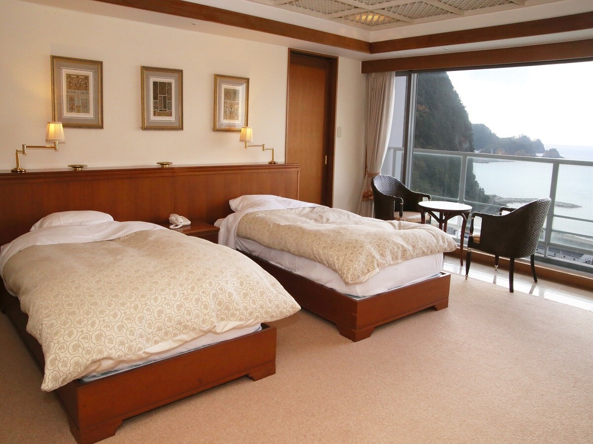 853 Special Room Twin