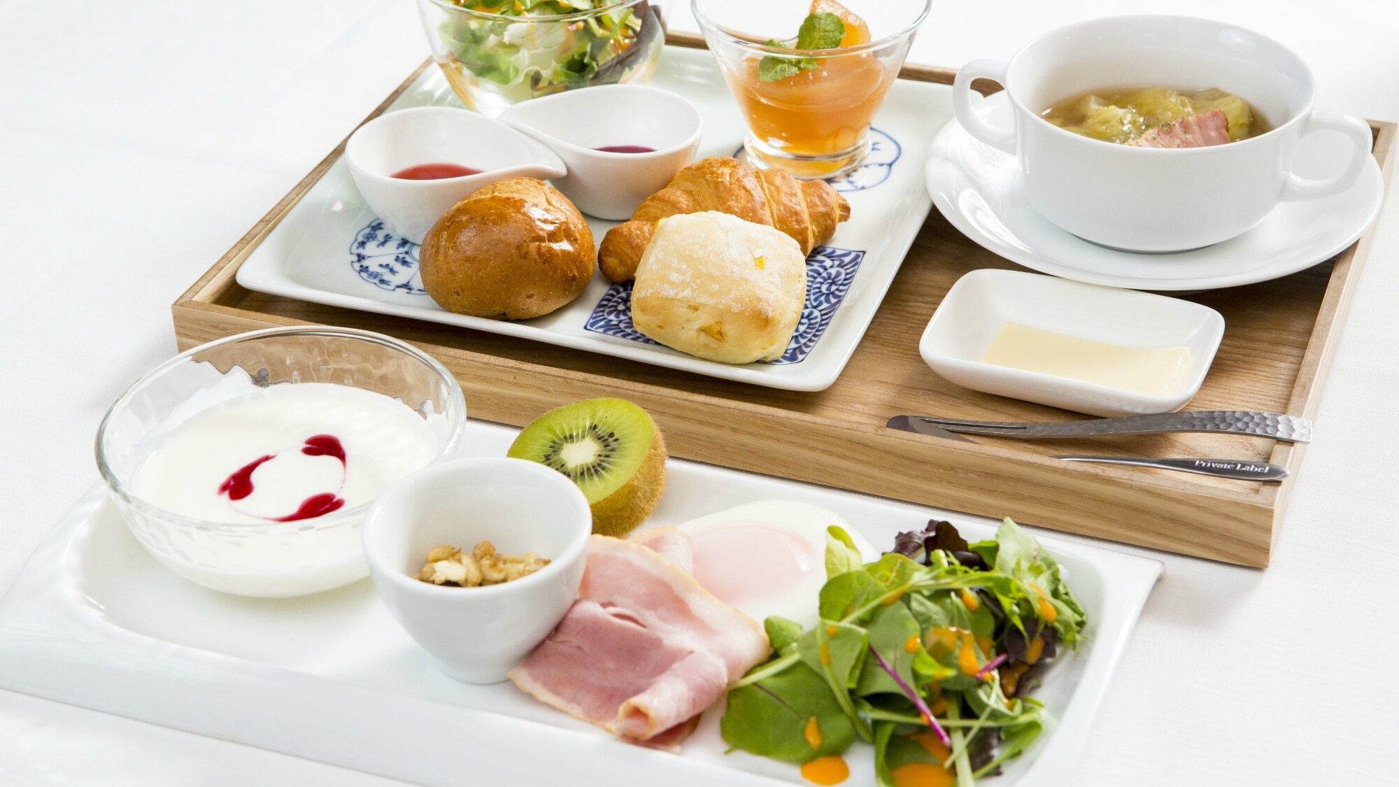 Breakfast (Western food)