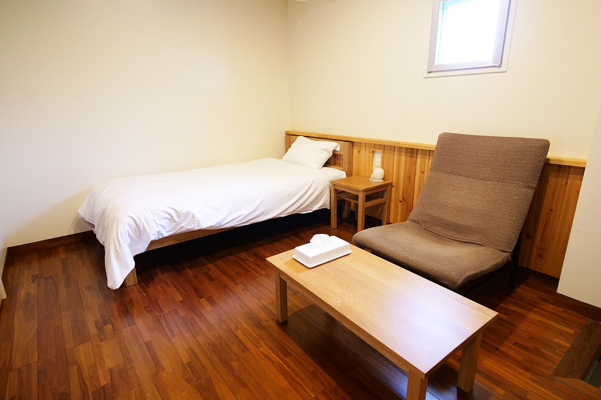 [Room] Single room